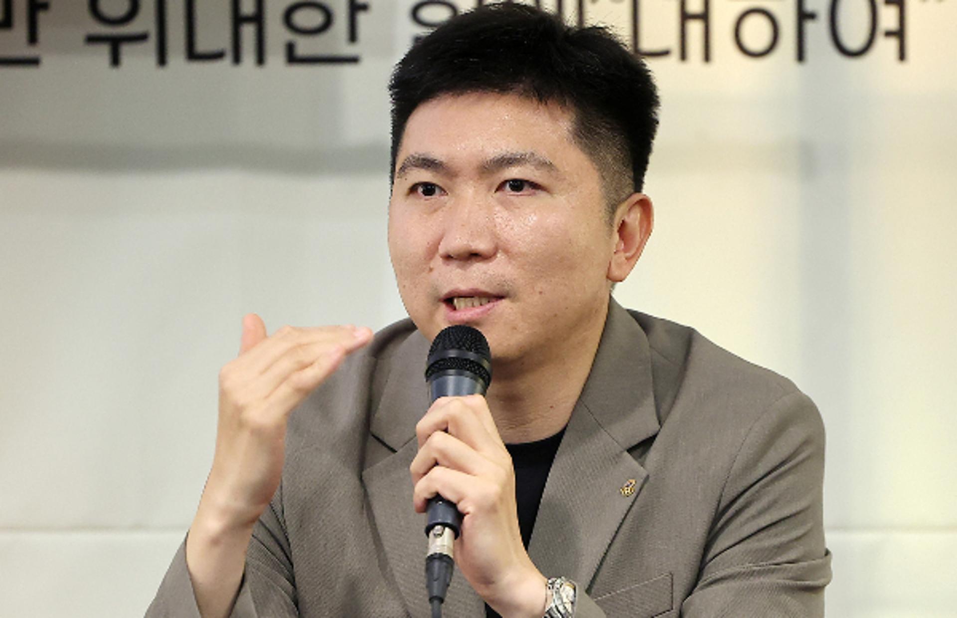 "밤중 학원가는 되고 운동선수 학생은 학대?"… 유승민 체육회장 비판