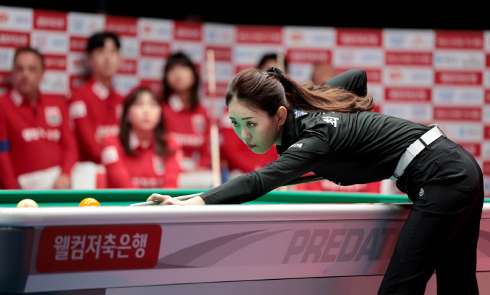 '신입생' 최지민 활약… 휴온스, 팀리그 4라운드서 웰컴 4-2 제압