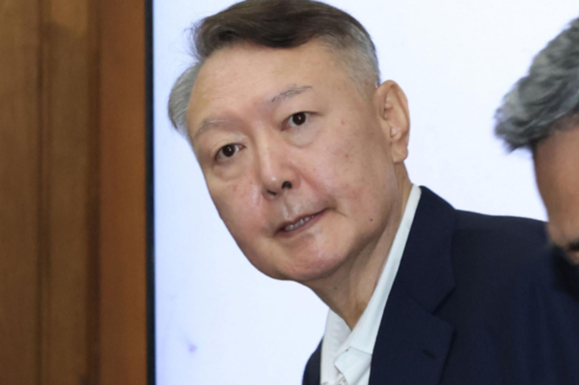 윤석열, 40분 만에 입장 또 바꿨다… "한덕수 재판 증인 출석"
