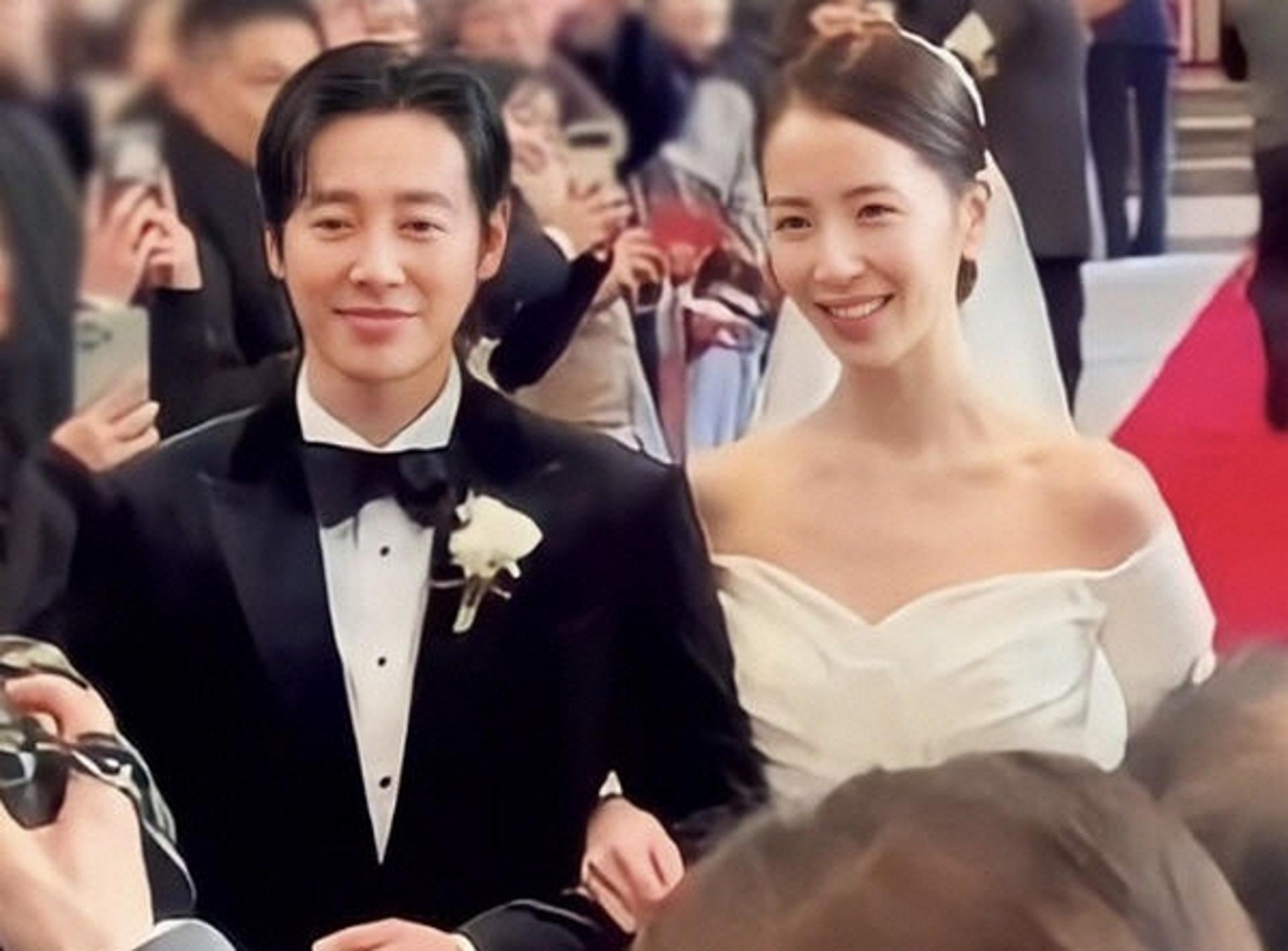 김동욱♥'소시 데뷔조' 스텔라, 결혼 2년 만에 부모 된다… 내년 초 출산