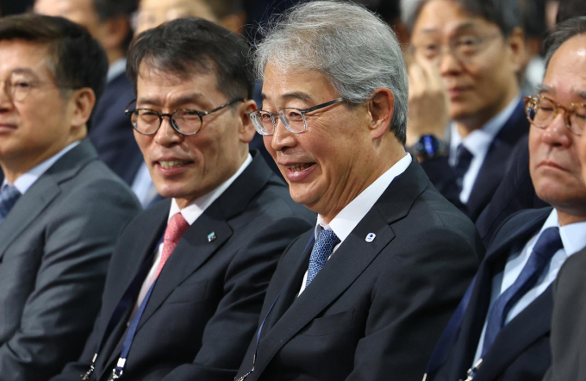 임종룡 우리금융 회장 "그룹 편입 동양·ABL생명, 3년 내 통합 마무리"