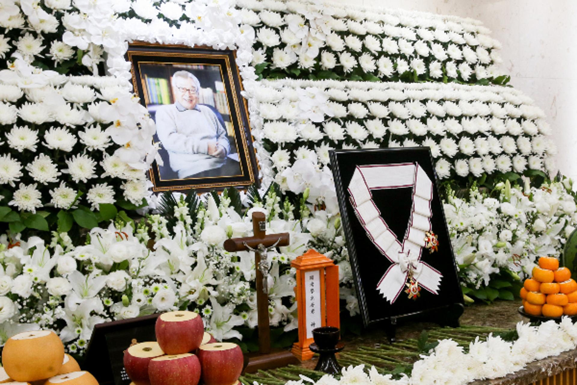 이순재 영결식, 27일 서울아산병원서 엄수… 사회 정보석·추모사 하지원