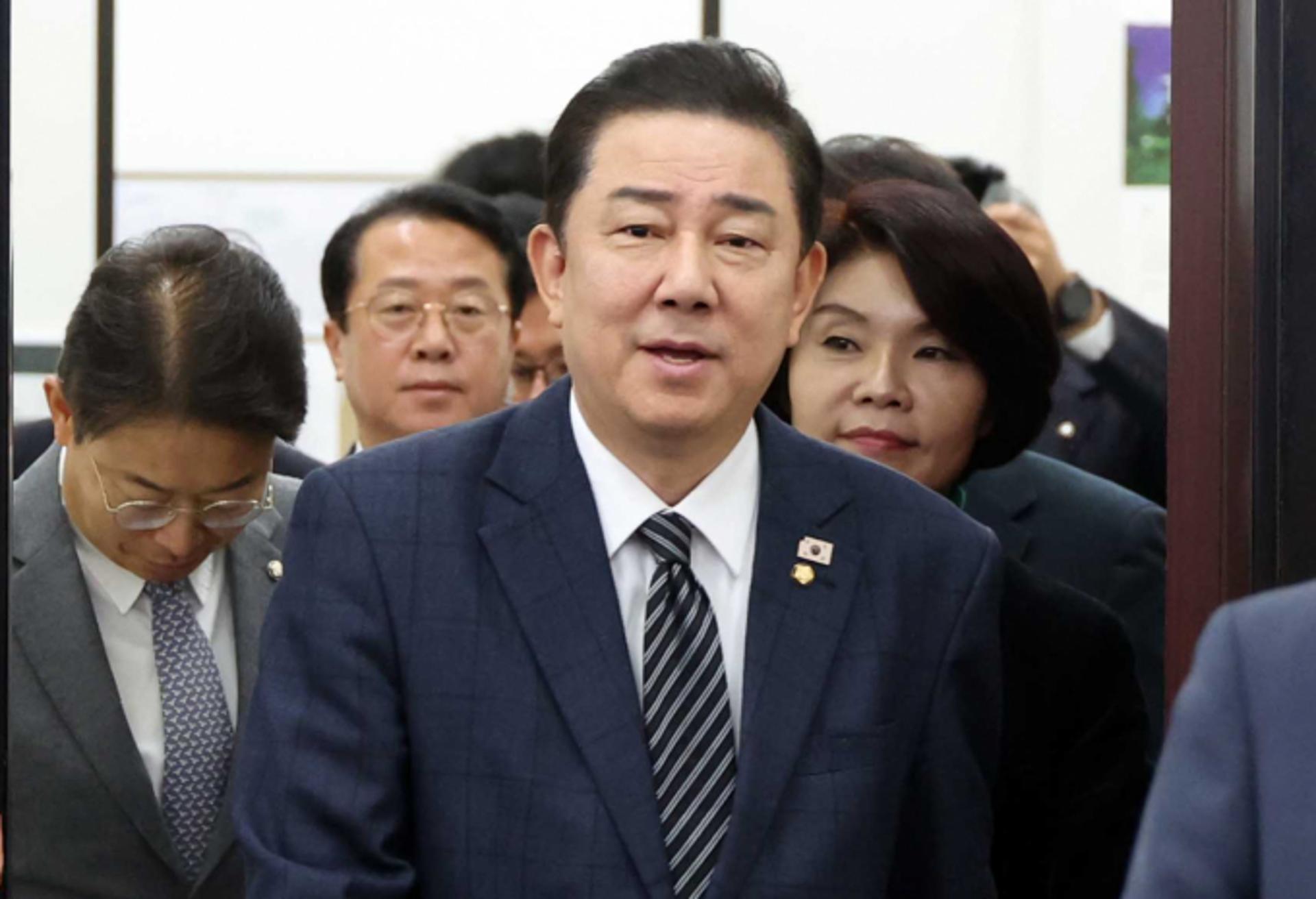 김병기 "MBK 약탈적 경영, 책임 묻고… 공적 구조조정 등 추진"