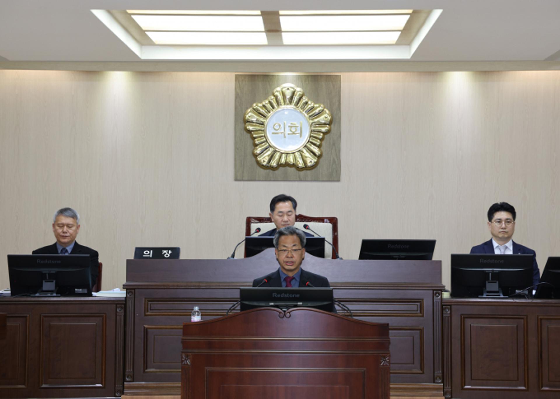 오도창 영양군수 "모든 계층이 소외되지 않는 복지체계 만들것"