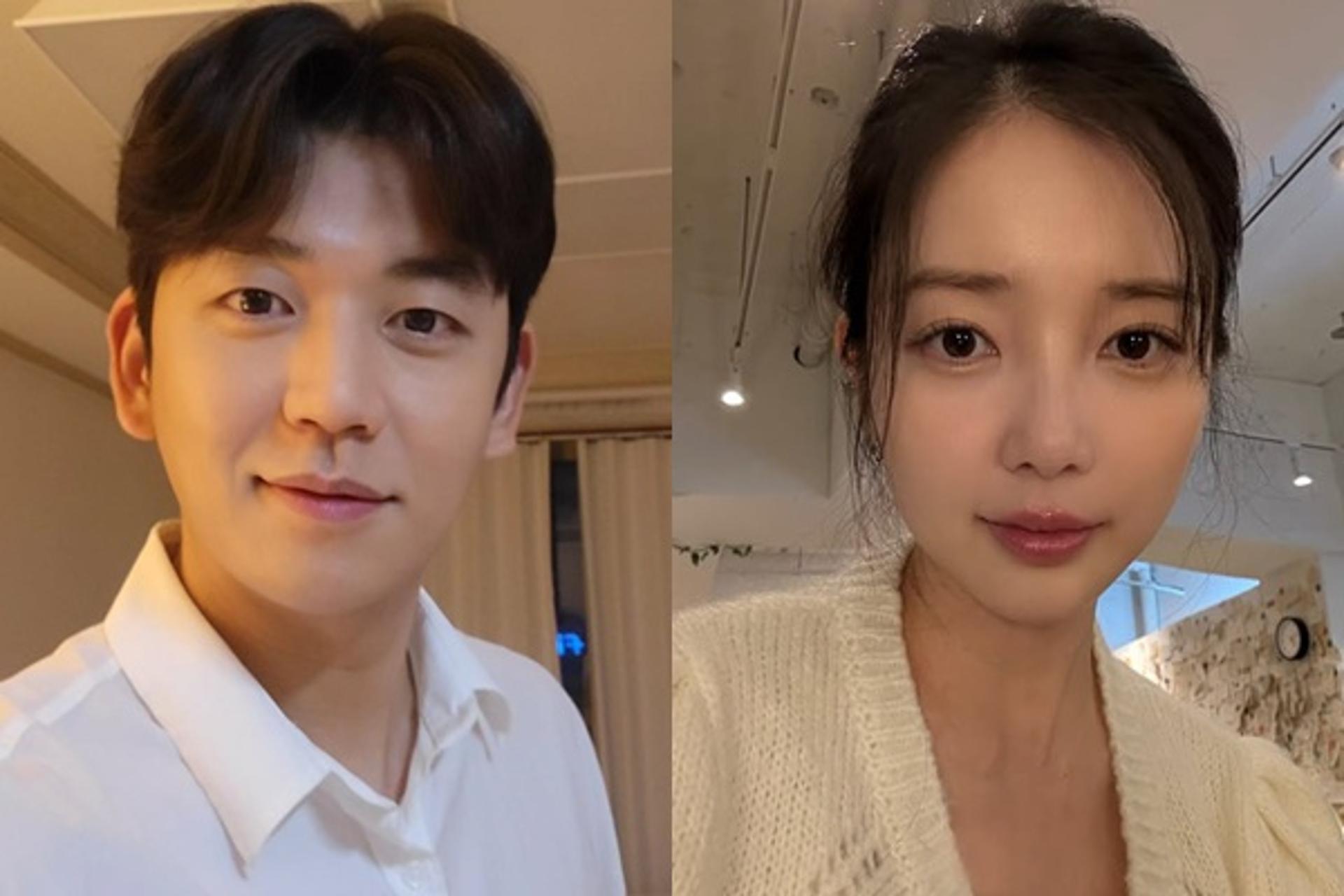 ♥윤채경과 1년째 열애중?… 이용대 공식석상서 언급할까