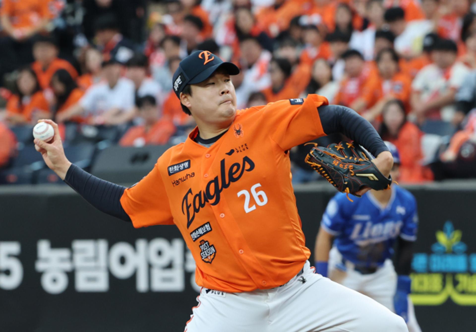'커리어 하이 후 충격 이적'… 한화 한승혁, 강백호 보상선수로 KT행