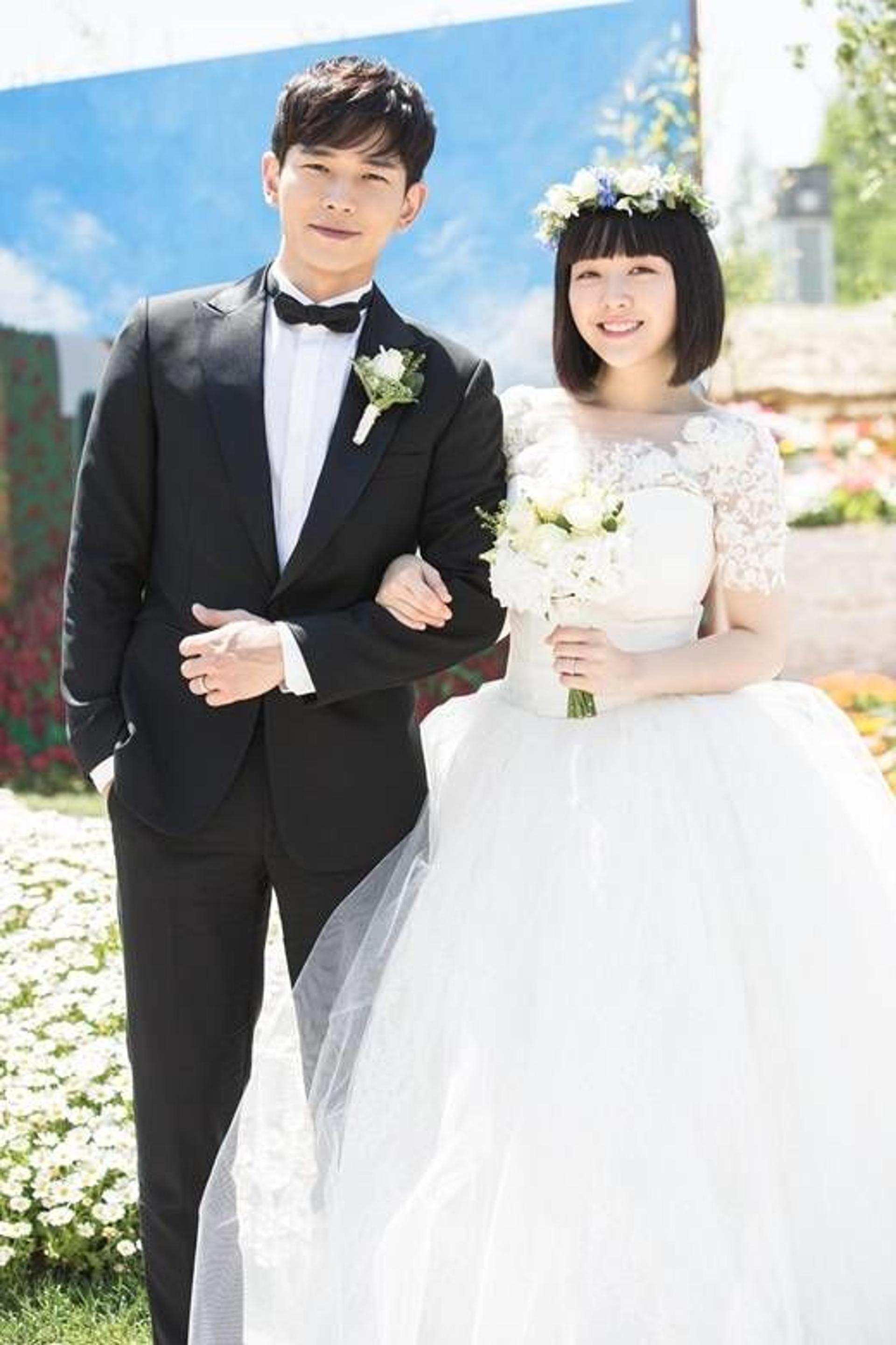 걸스데이 방민아♥온주완, 오늘 발리서 가족들과 비공개 결혼