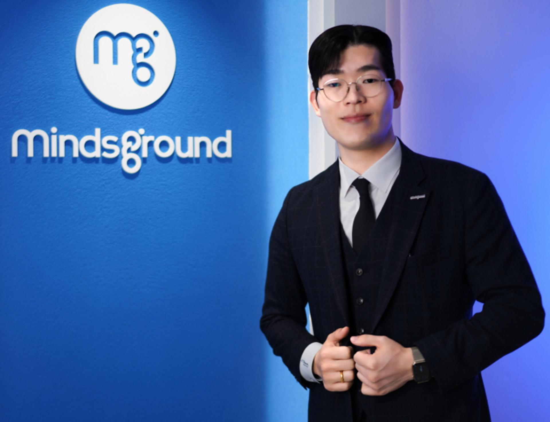 민환기 마인즈그라운드 대표, 중기부 장관표창 수상