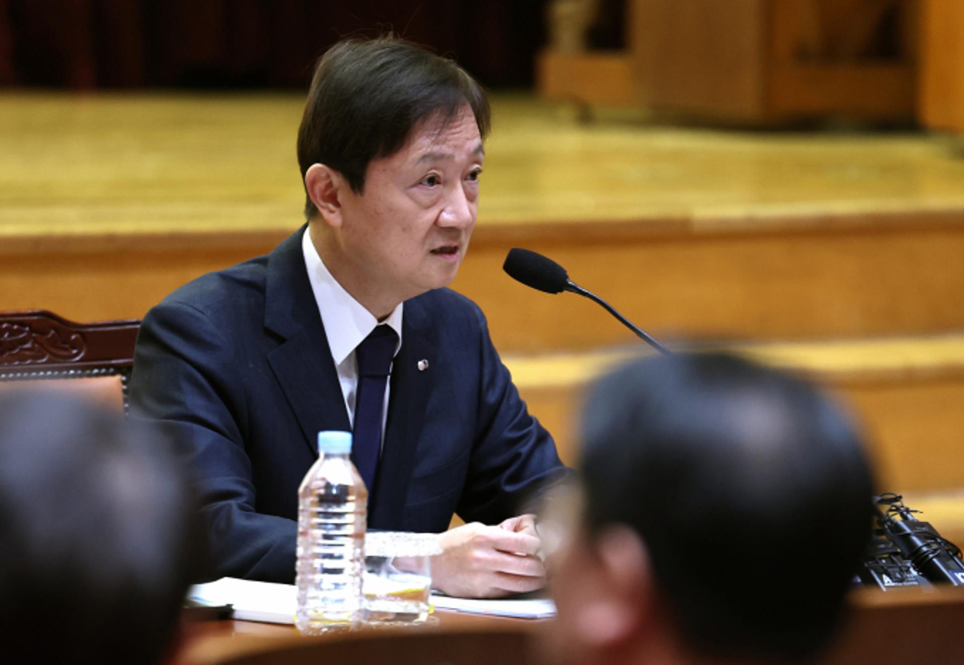 이찬진 "네이버·두나무 결합, 금가분리 틀에서 부작용 점검"