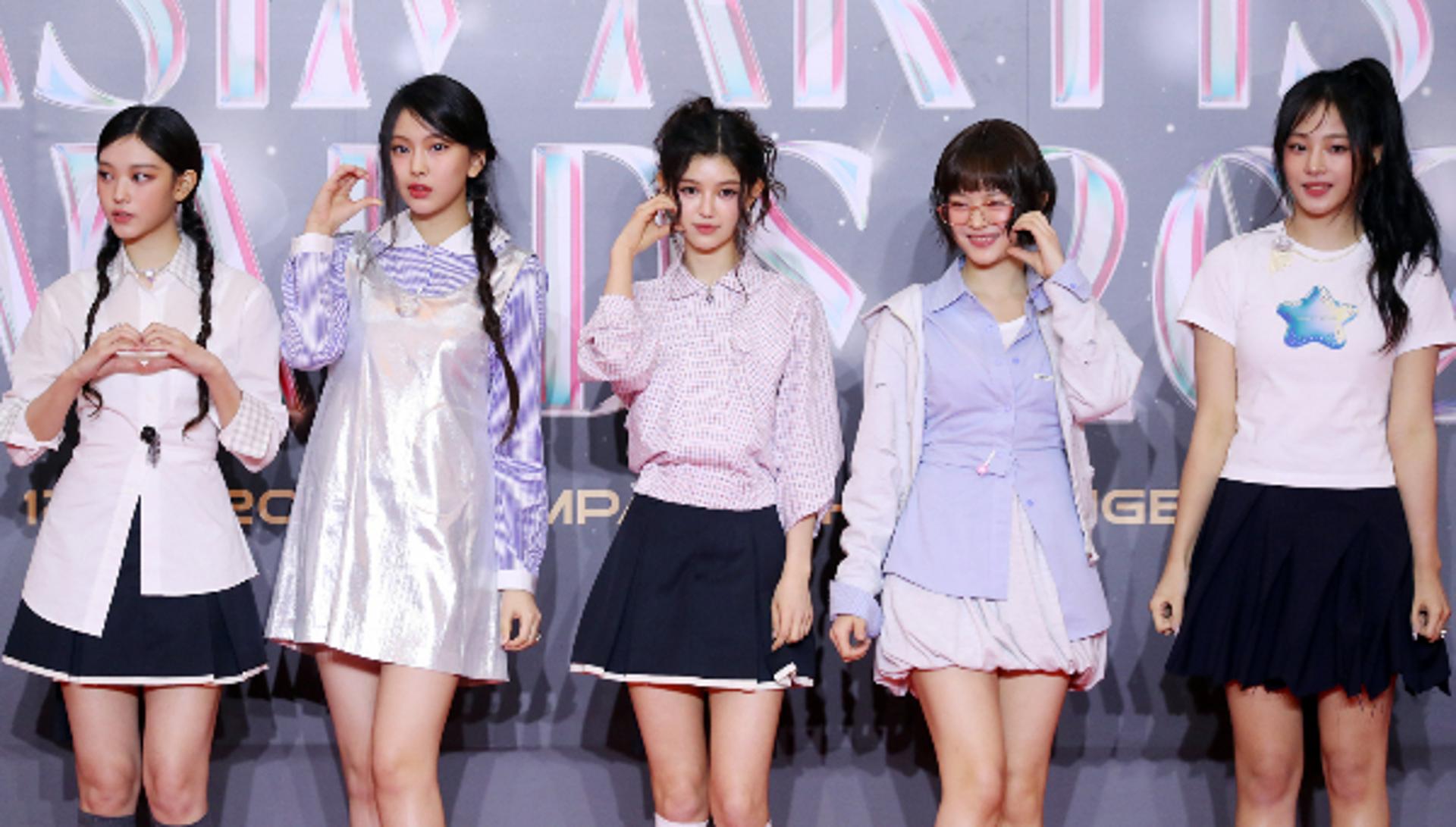 '어도어 복귀' 뉴진스, 'NJZ' 계정 지웠다… 컴백 임박?