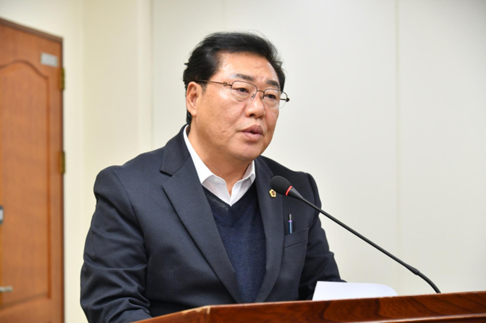 허용복 경남도의원 "기초학력보장 조례 계속 보류땐 교육붕괴 직면"