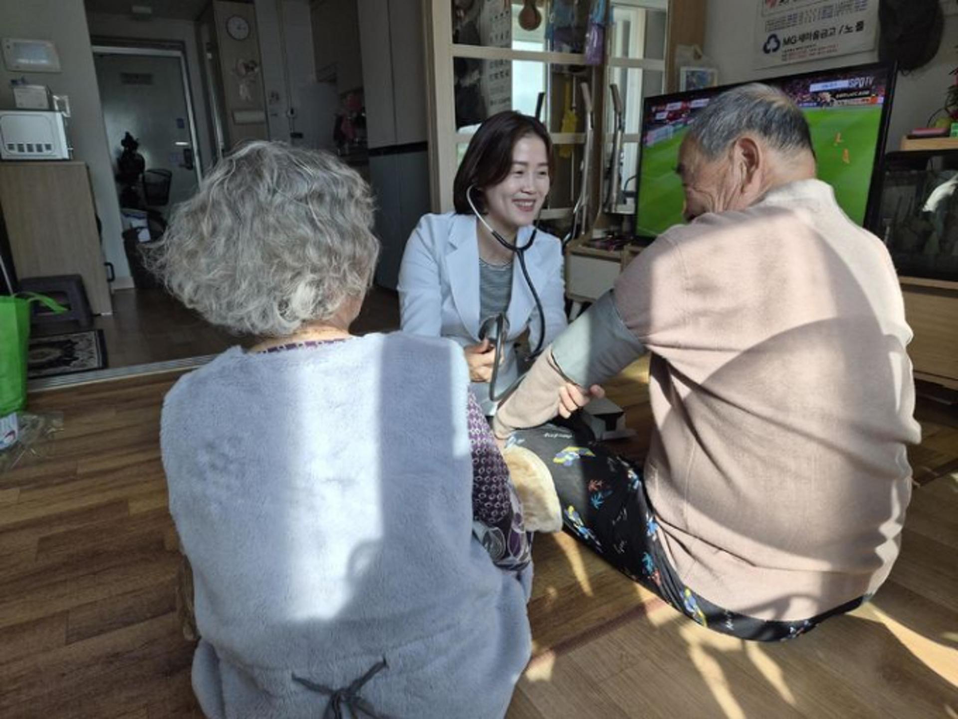 [하남 소식] 한파 취약계층 3703명 집중 관리 돌입
