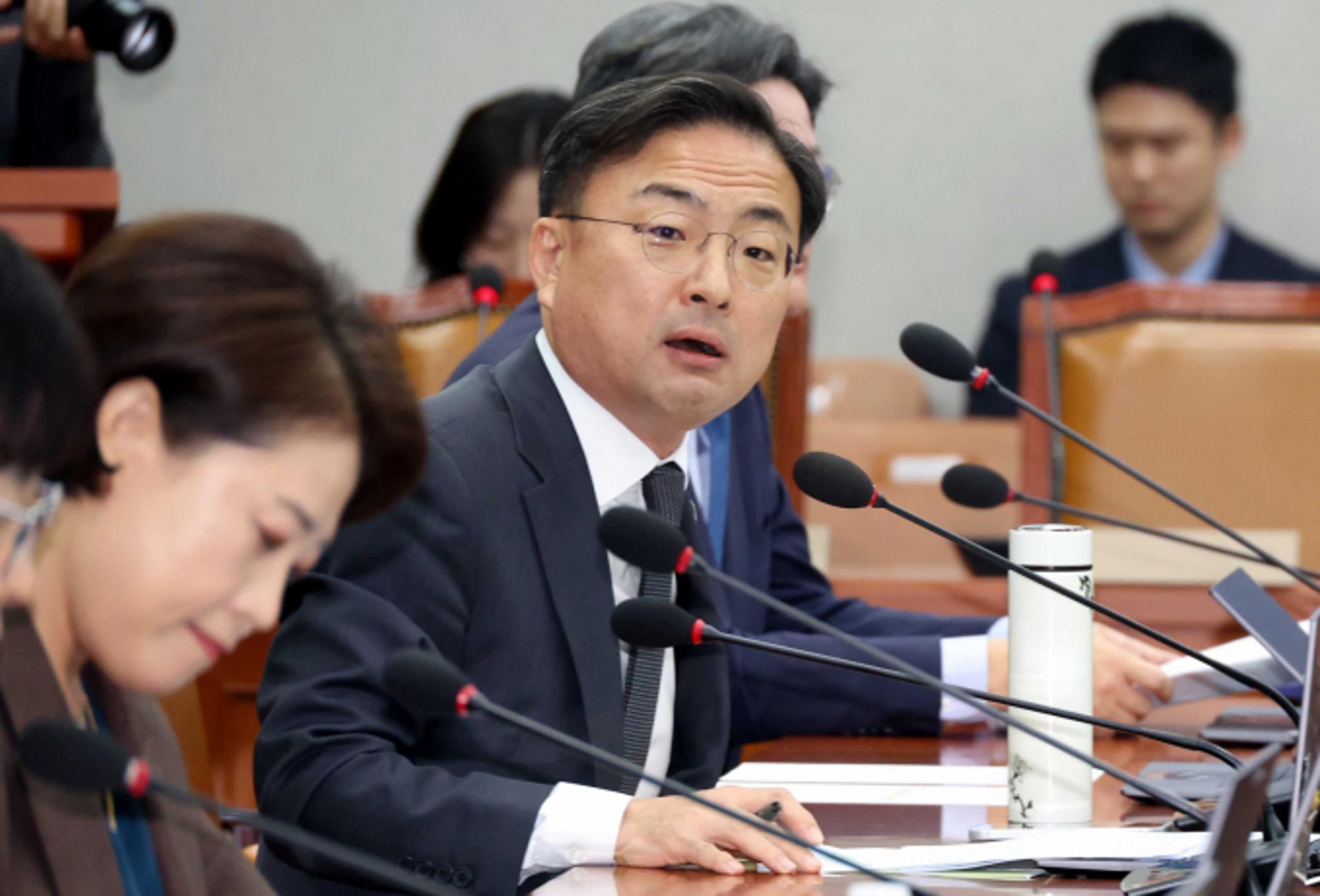 신장식 "개인정보유출, 집단소송·징벌적 과징금·손해배상 있어야"