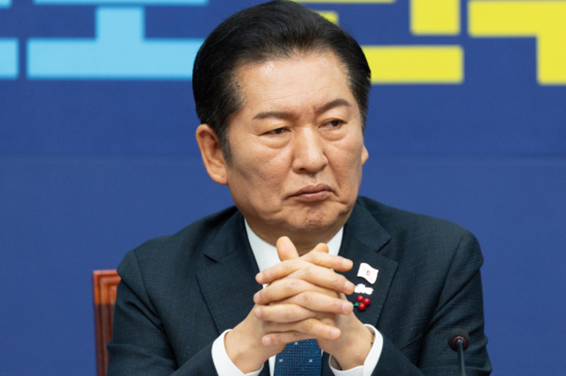 '정청래표' 1인1표제 당헌 개정안 '부결'… 리더십 흔들리나