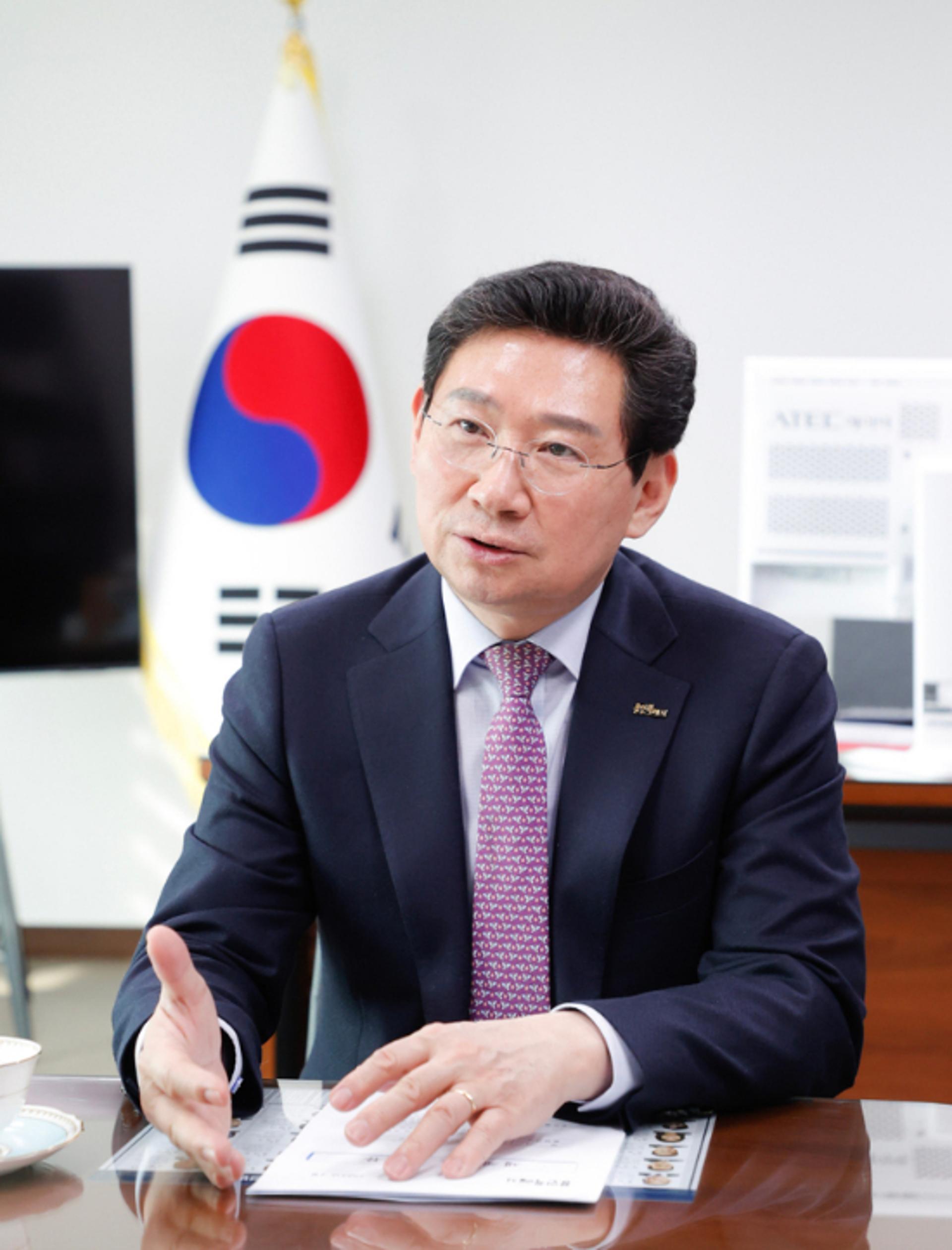 이상일 용인시장 "국회 상임위 통과 반도체특별법안 미흡"