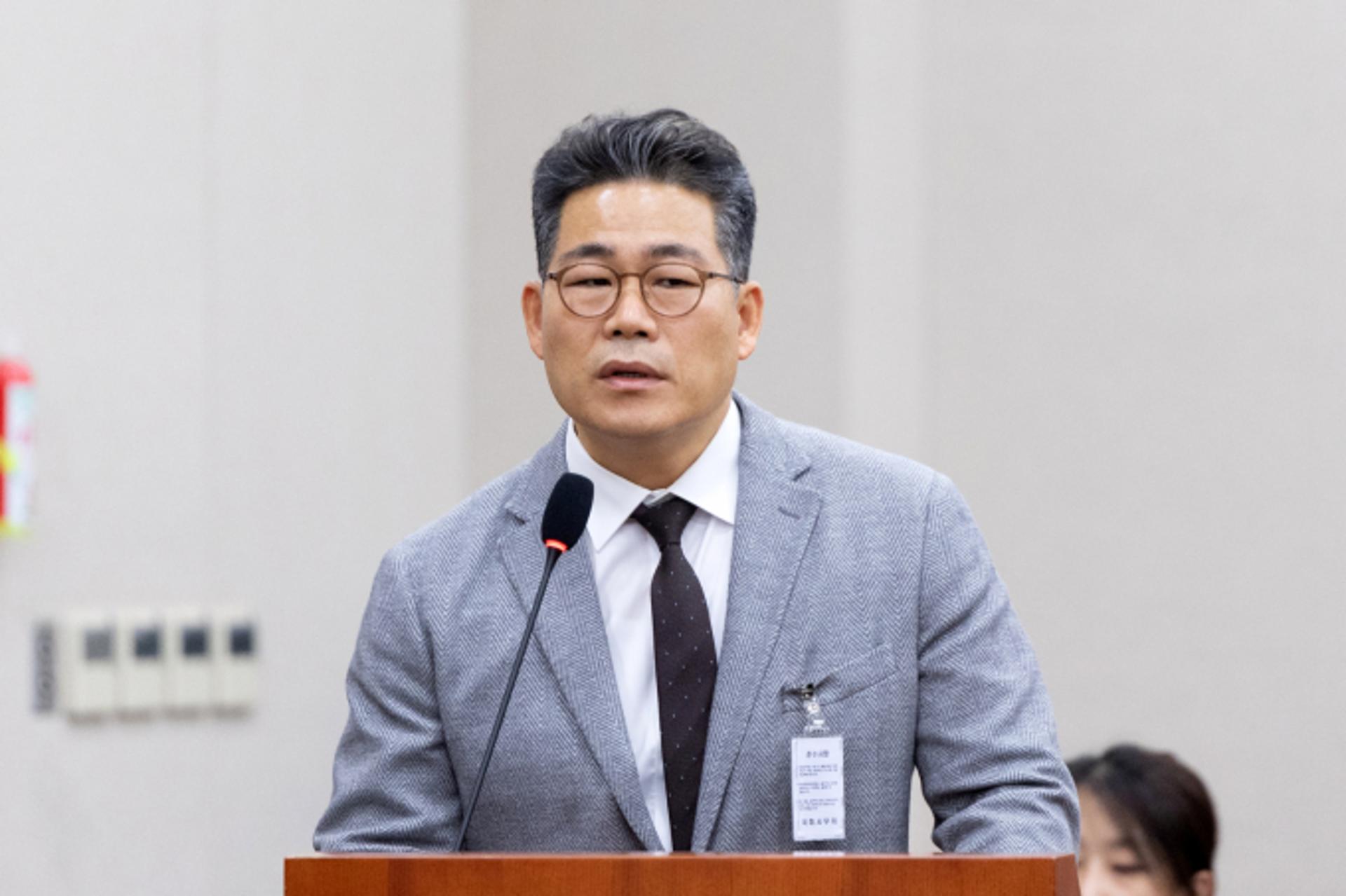 백해룡, 합수단 수사 결과 반박… "마약 밀수 방법조차 묻지 않아"