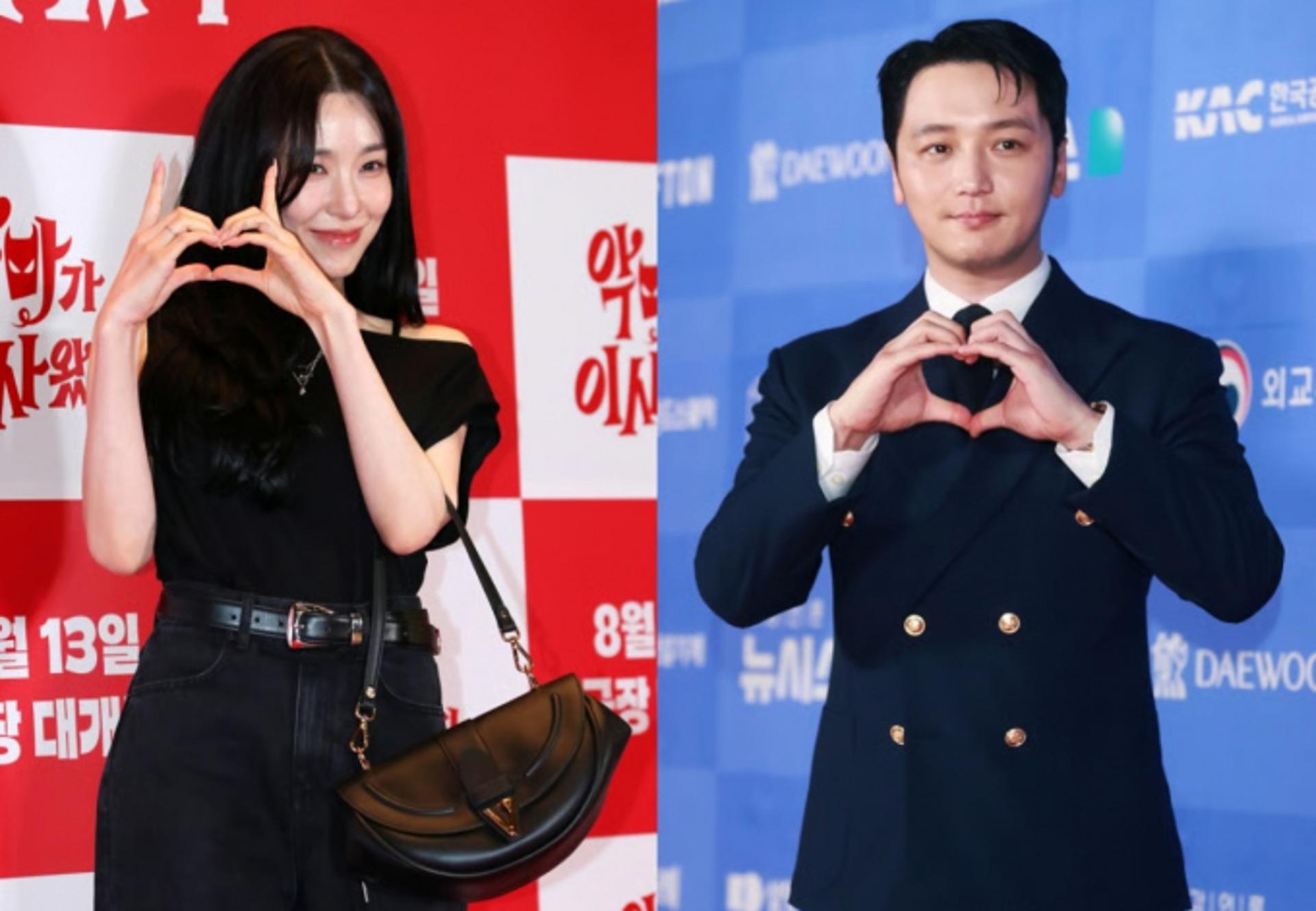 "축복해 주세요" 변요한♥티파니, 결혼전제로 열애 중