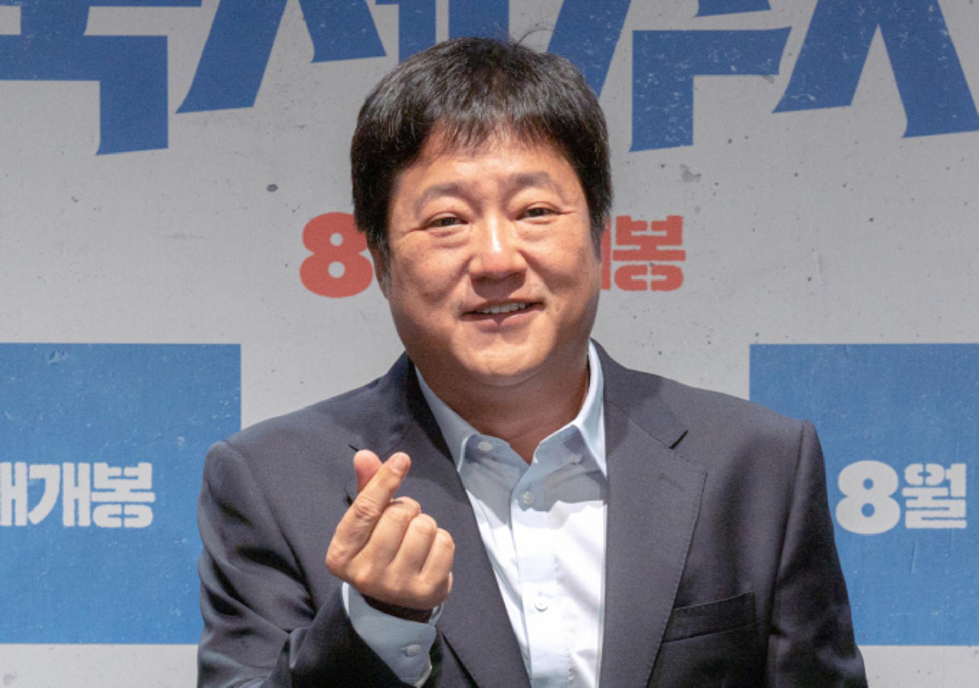음주운전 3년 만… '복귀' 곽도원 "말 아닌 삶으로 증명할 것"