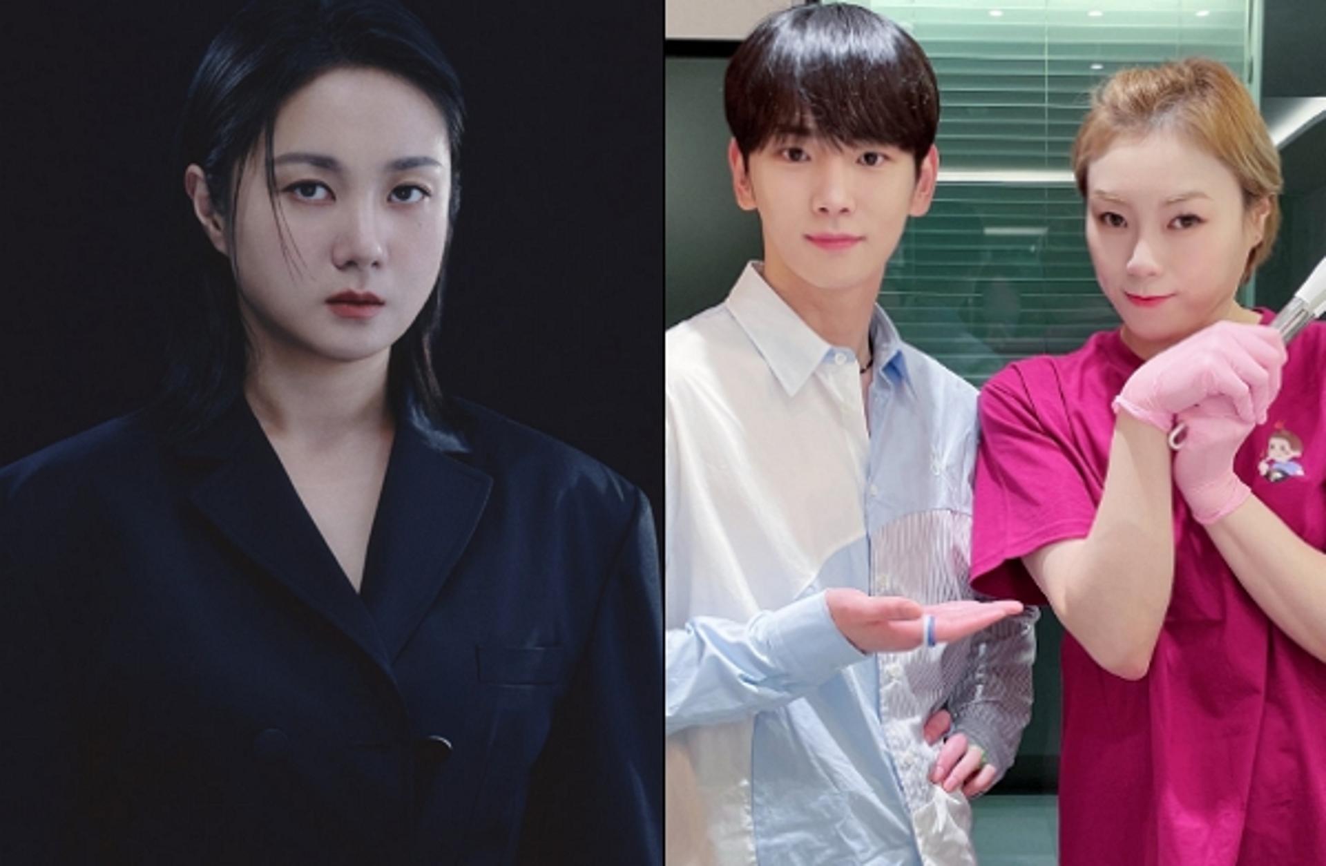'주사이모 논란' 박나래·키·햇님 줄하차… '놀토' 측 "후반작업 최선"