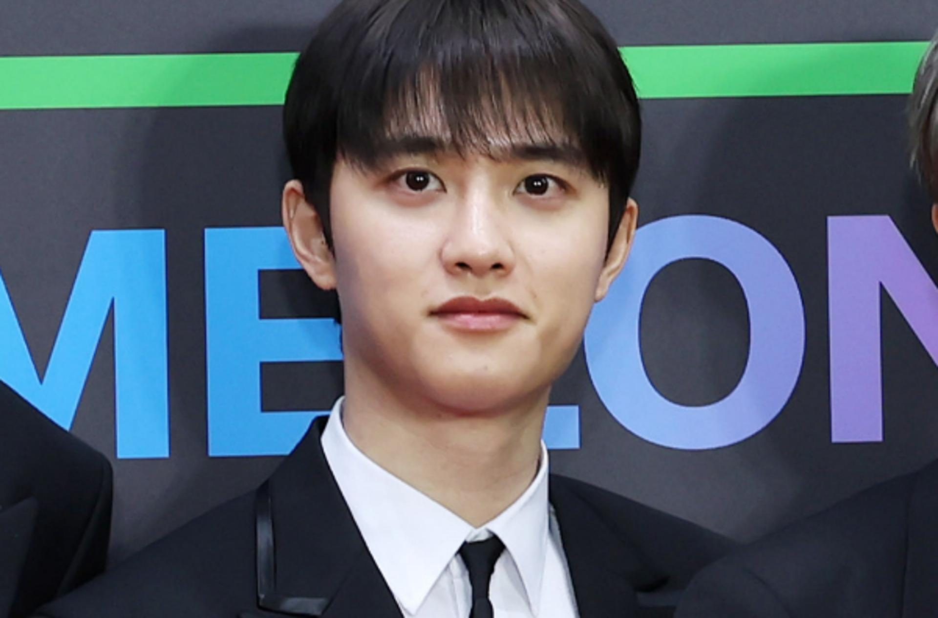 의리남 도경수, 김우빈♥신민아 결혼식 깜짝 등장… "'MMA' 도중에"
