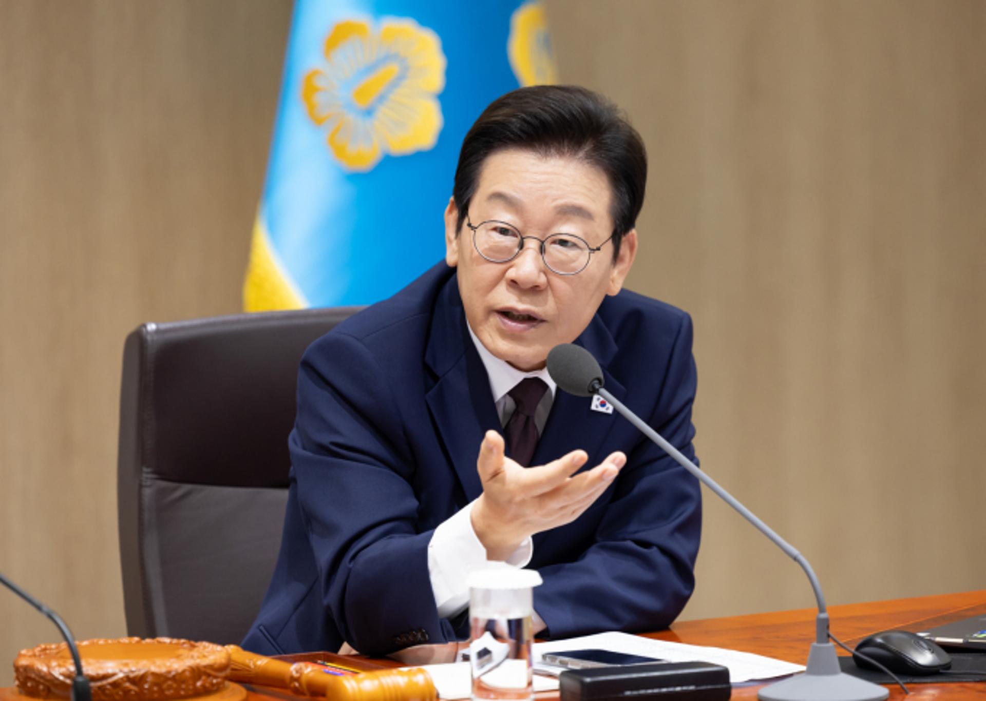 이 대통령 "캄보디아서 국민 구출… 우리 경찰에 깊은 감사"