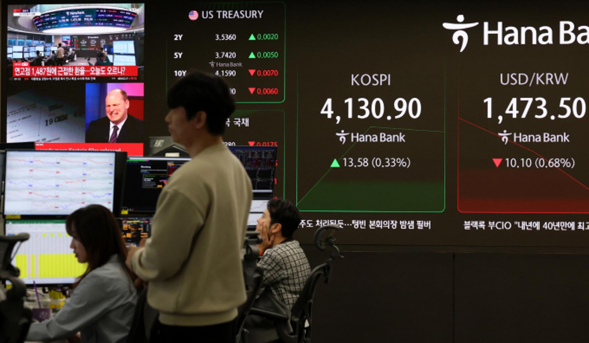 "서학개미 여러분, 코스피·코스닥 오면 양도세 1년 깎아드려요"