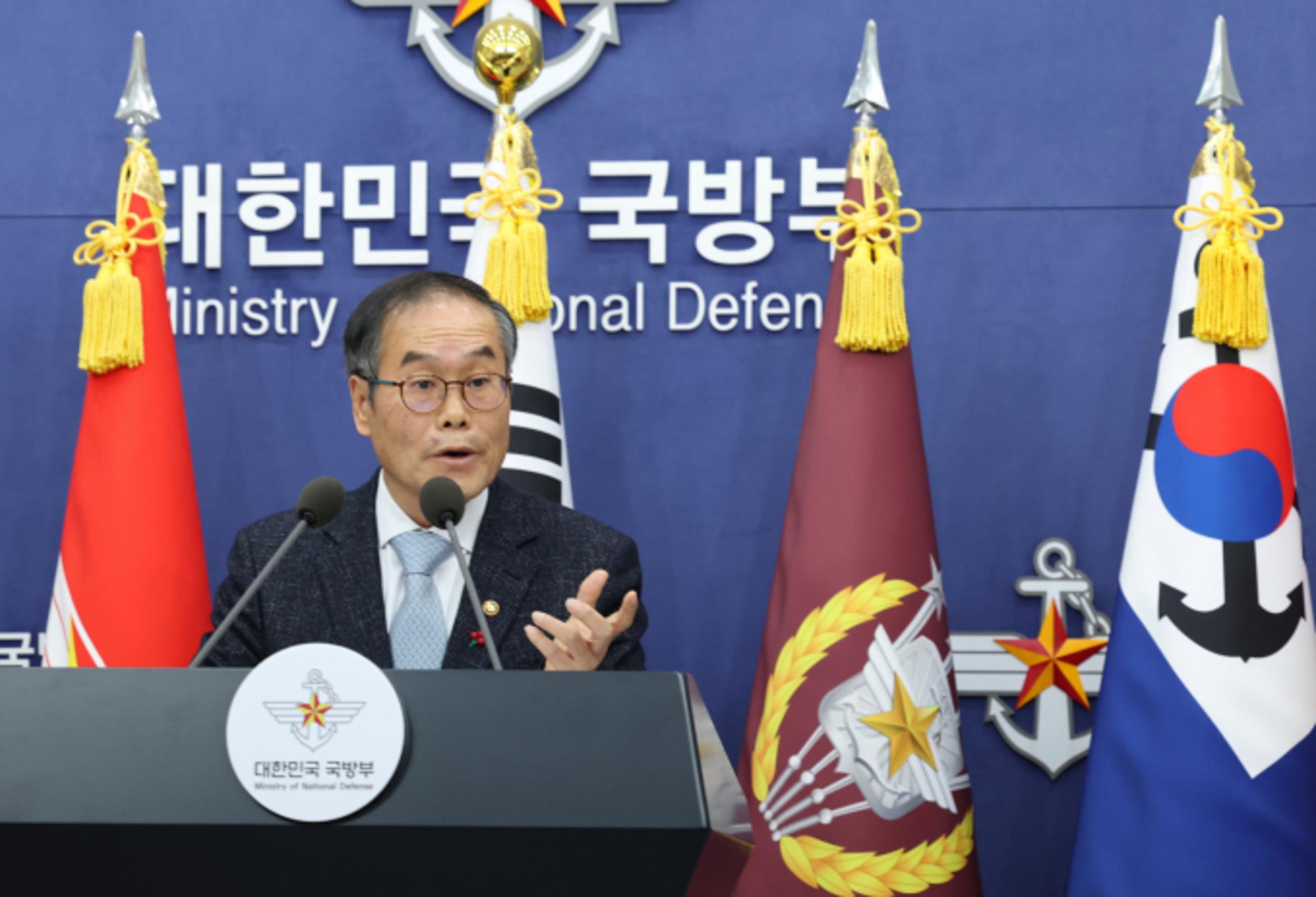 방사청장 "KDDX, 적법성 최우선… 대통령 발언 영향 없어"