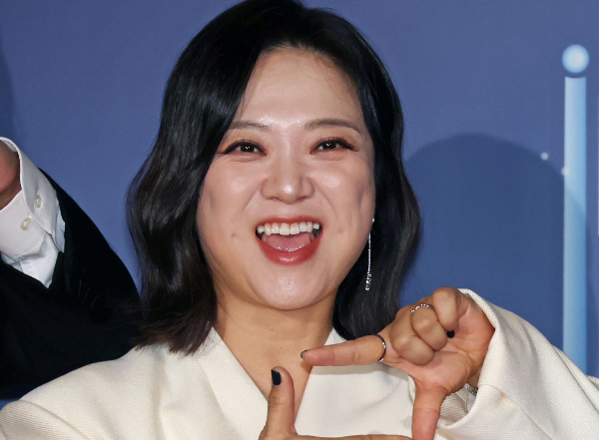 '최우수상' 김숙, 수상소감서 '하차' 박나래 언급… "고맙다"