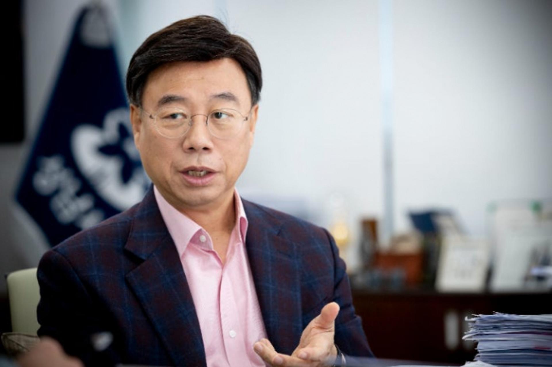 신상진 시장 "시민에 혜택 돌아가는 정의로운 성남개발 하겠다"