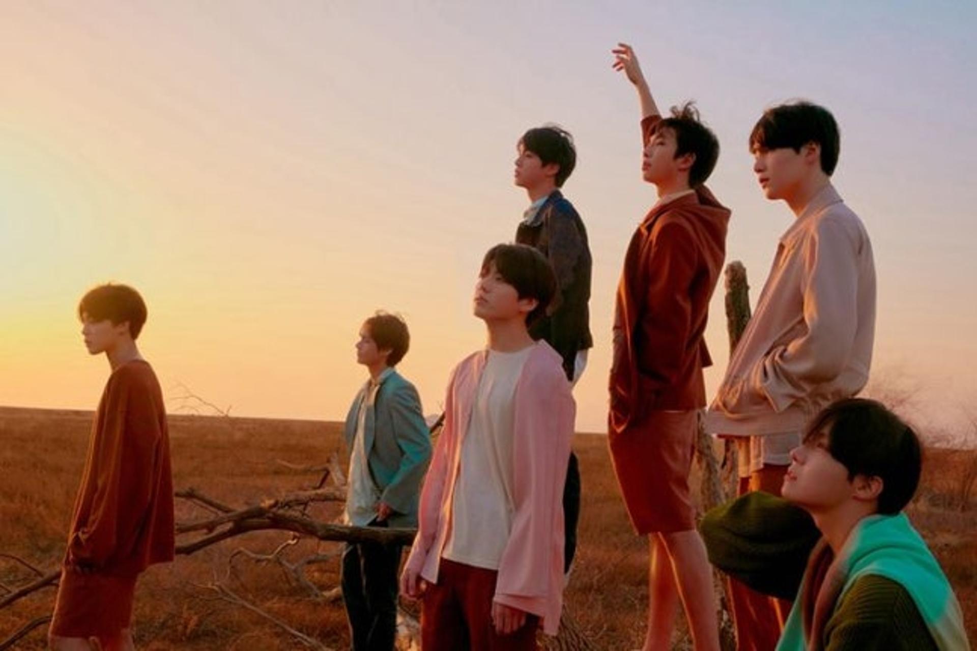 BTS가 아미에게 보낸 자필편지 '2026.03.20.'의 의미