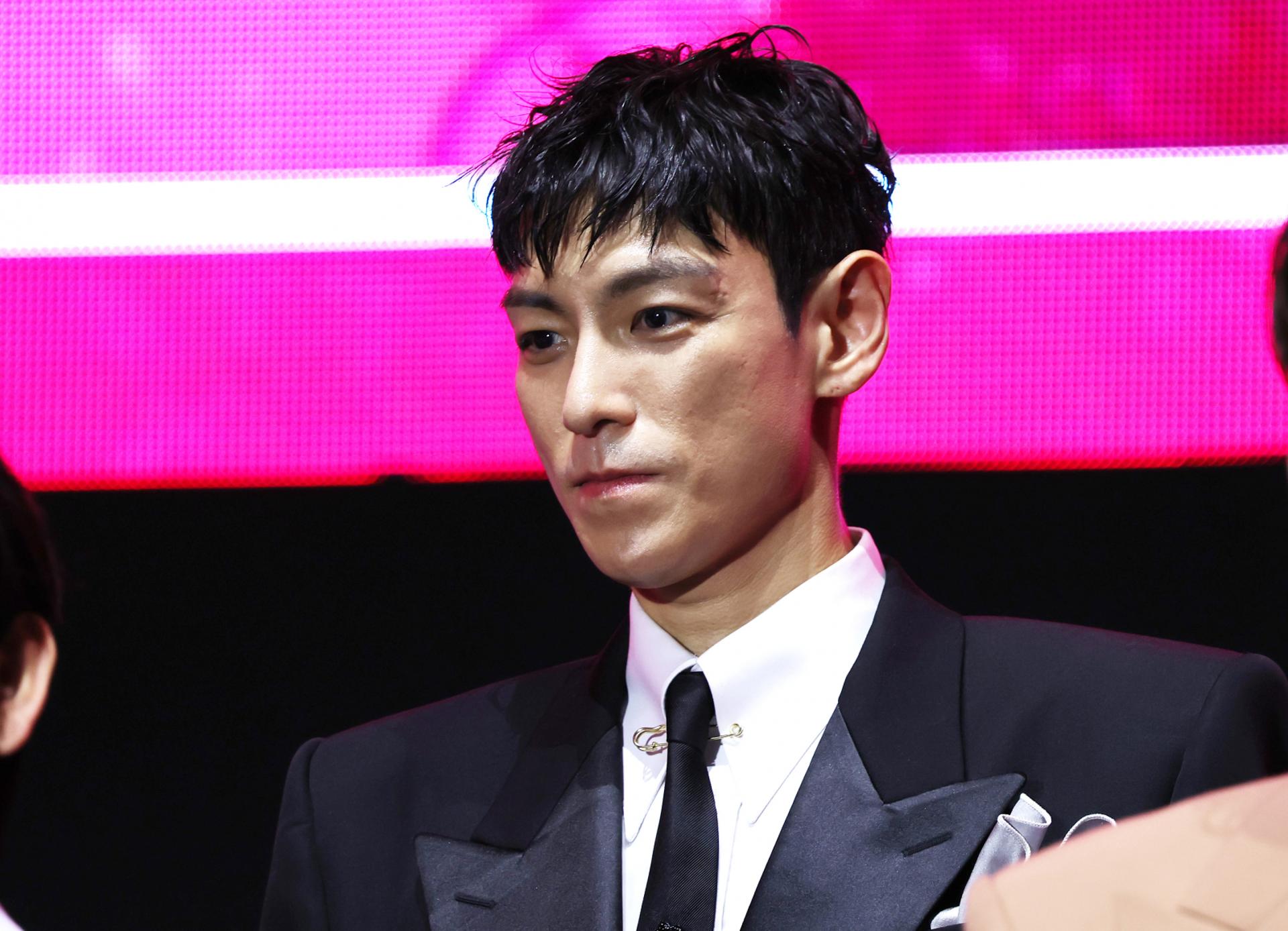 '빅뱅 출신' 탑, 솔로 컴백 예고… 데뷔 '20주년' 축포 쏠까