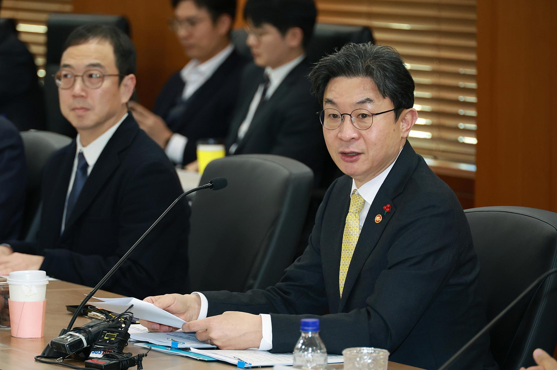 [신년사] 이억원 금융위원장 "생산적 금융 통한 경제 대도약 원년"