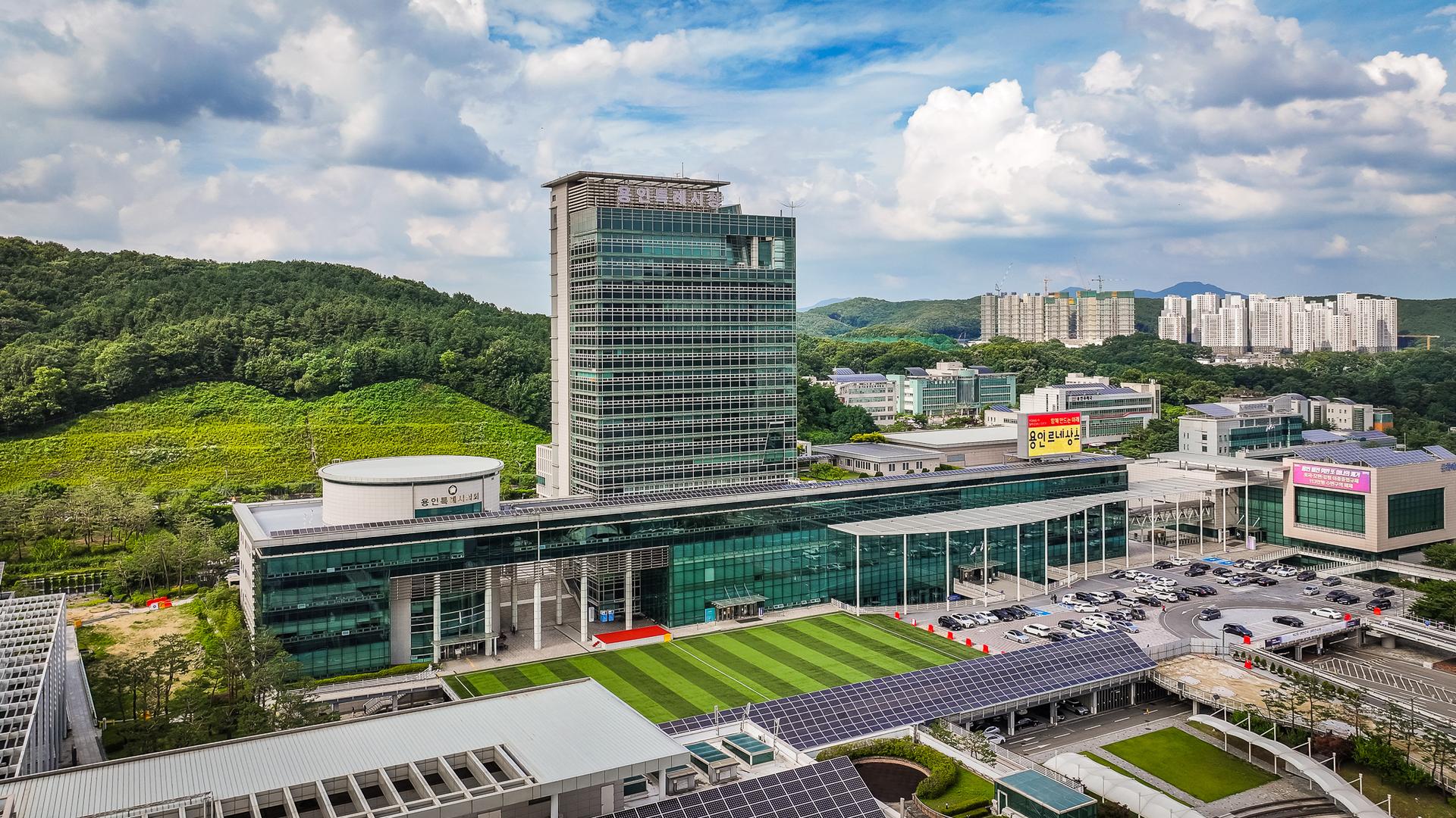 용인시, 전국 최초 AI 수출패키지 지원