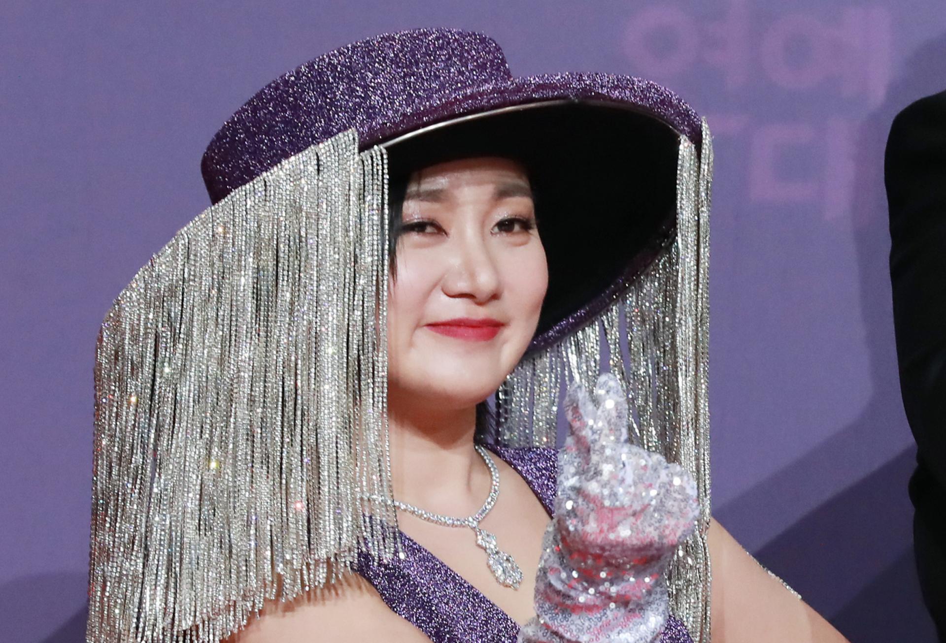 박나래, 김숙 SNS에 '좋아요' 눌렀다가 취소?… 논란 의식했나
