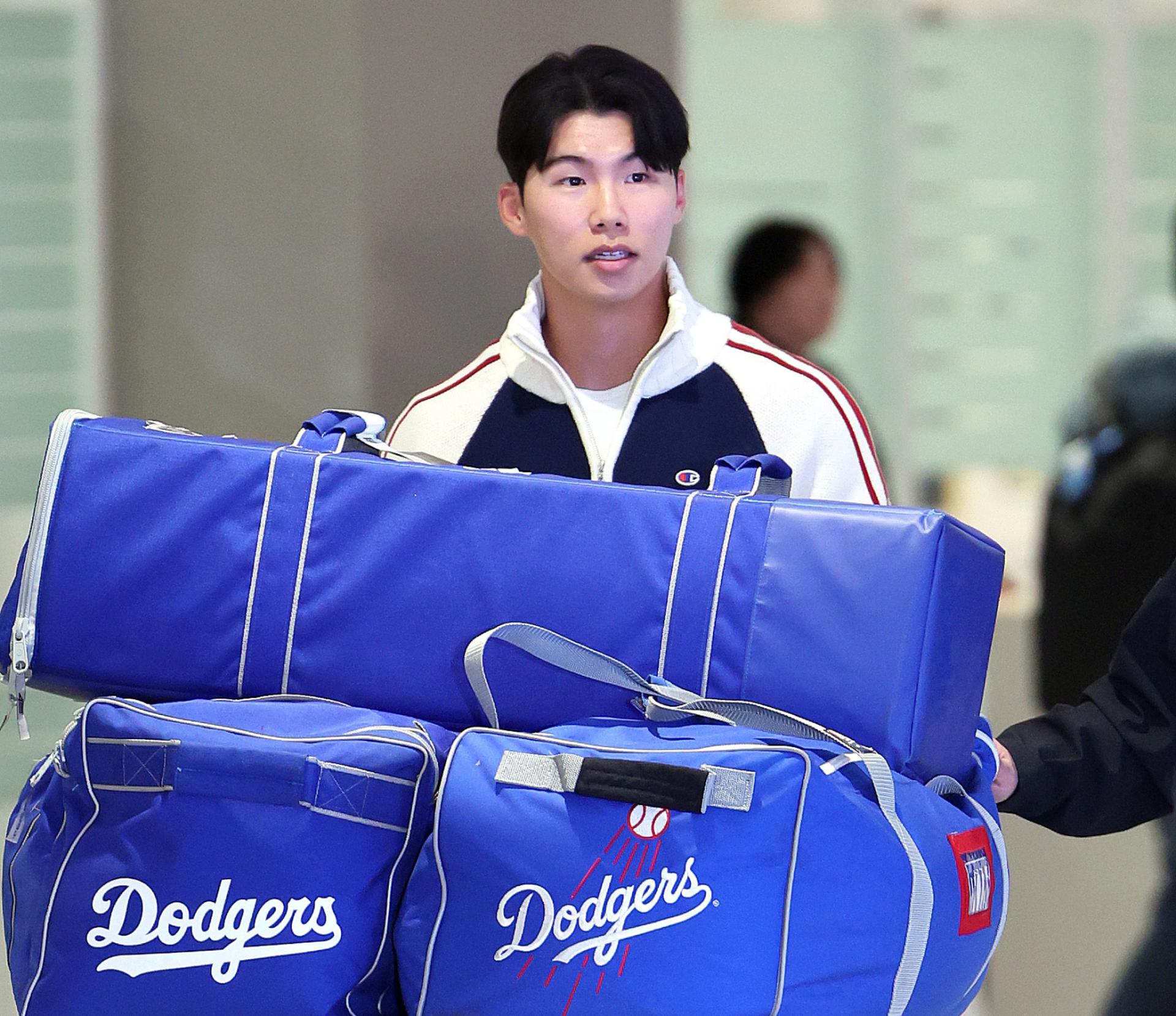 김혜성·고우석, WBC 1차 캠프 합류… 이정후·송성문은 '글쎄'