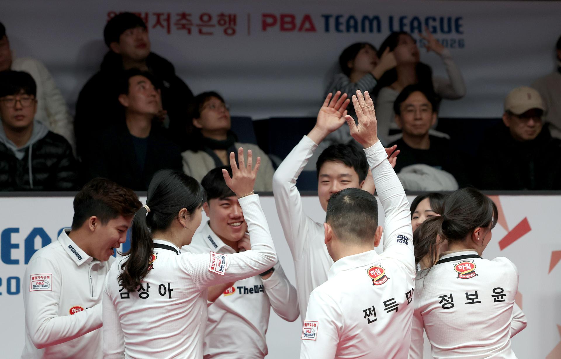 '박정현 맹타' 하림, 하나카드 잡았다… SK렌터카, 1위 탈환