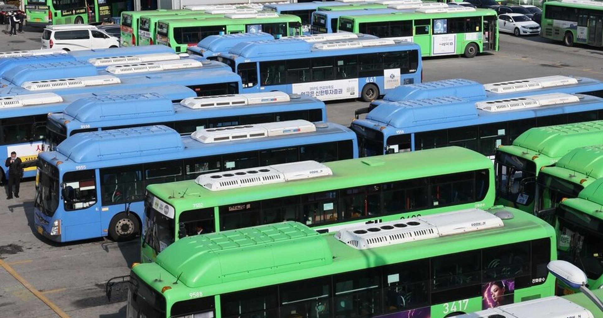 경기도, 서울 시내버스 파업 대비 '비상수송대책' 가동