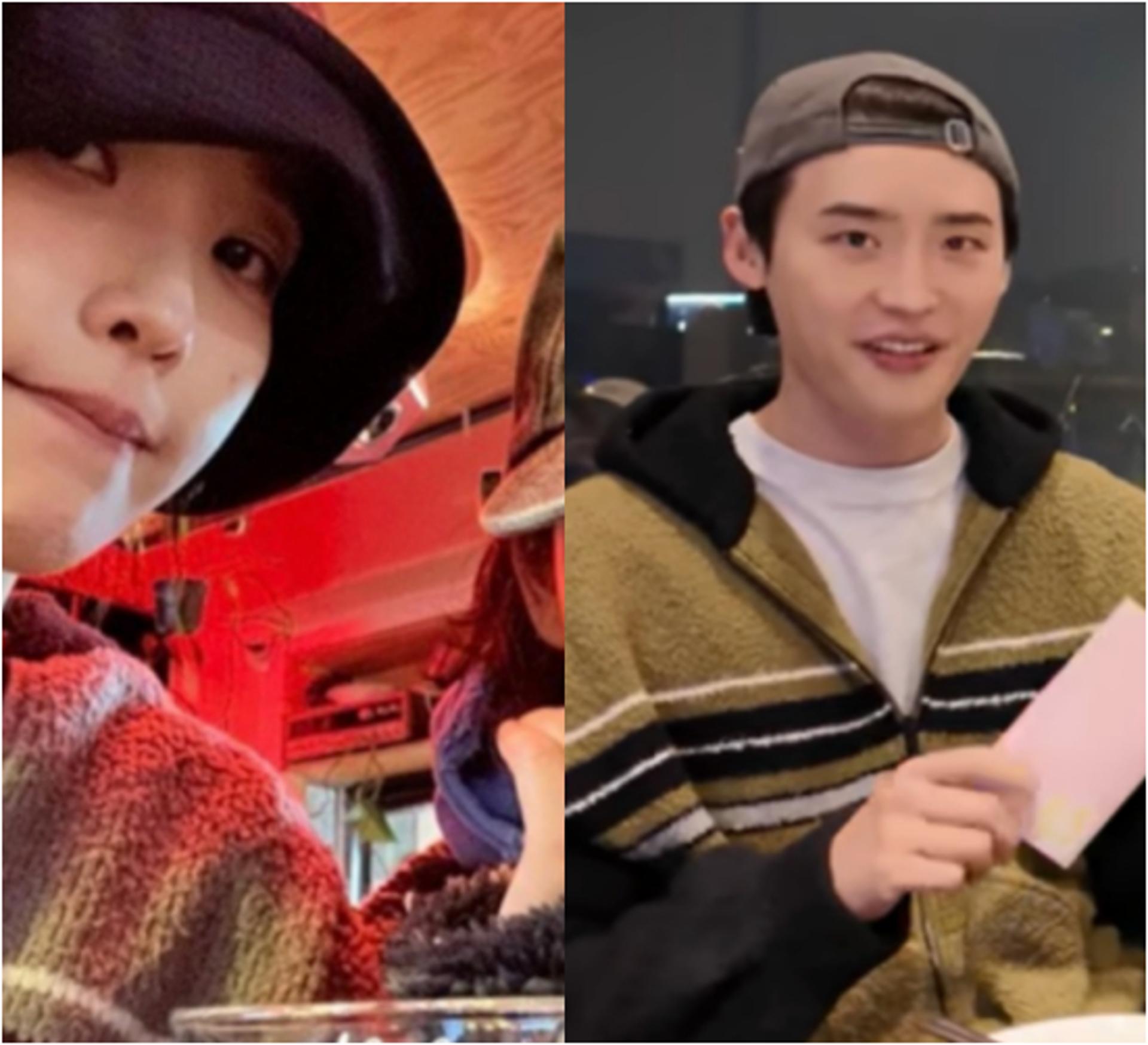 "다른 옷인데?"… '♥이종석' 아이유, 커플룩 의혹에 직접 등판