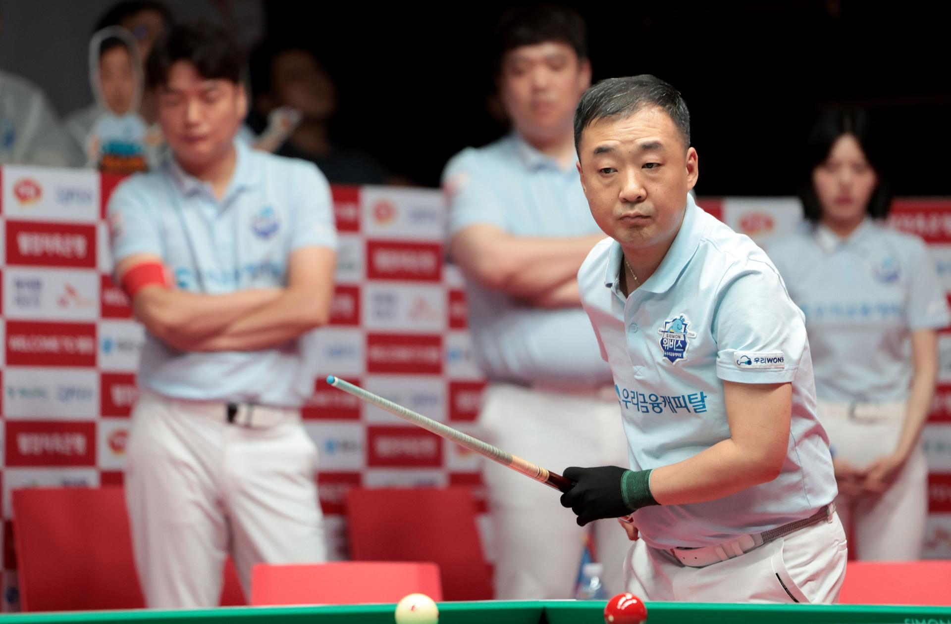 PBA팀리그, 13일부터 포스트시즌 시작… 우리금융·크라운 '격돌'
