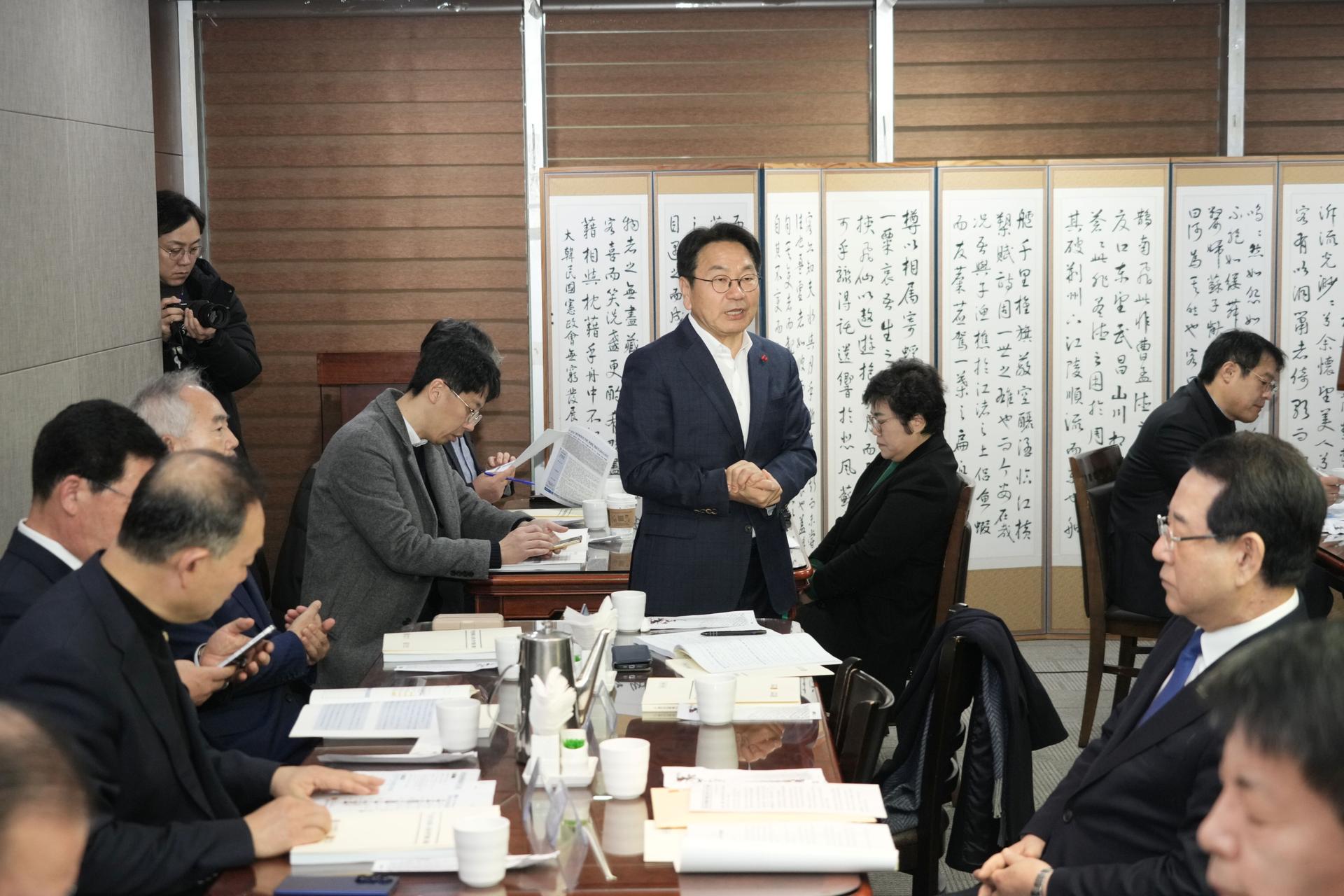 광주전남, 행정통합 특별법 검토 착수