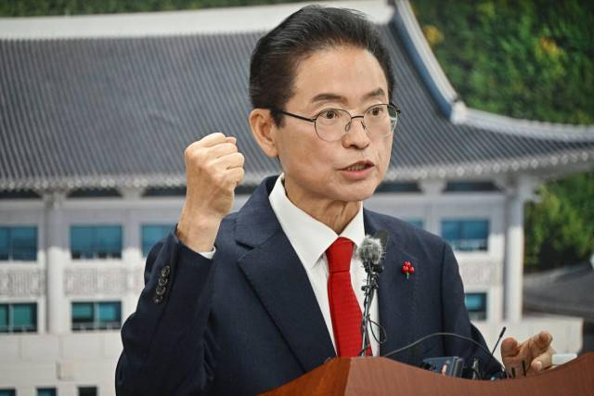 이철우 경북도지사, 직무평가 56.8%…4개월 연속 상승