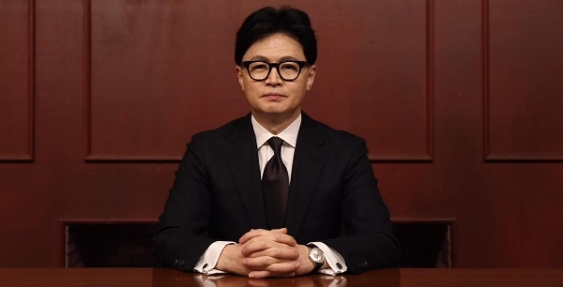 한동훈, '당원게시판 논란' 첫 사과… "명백한 조작이자 정치 보복"