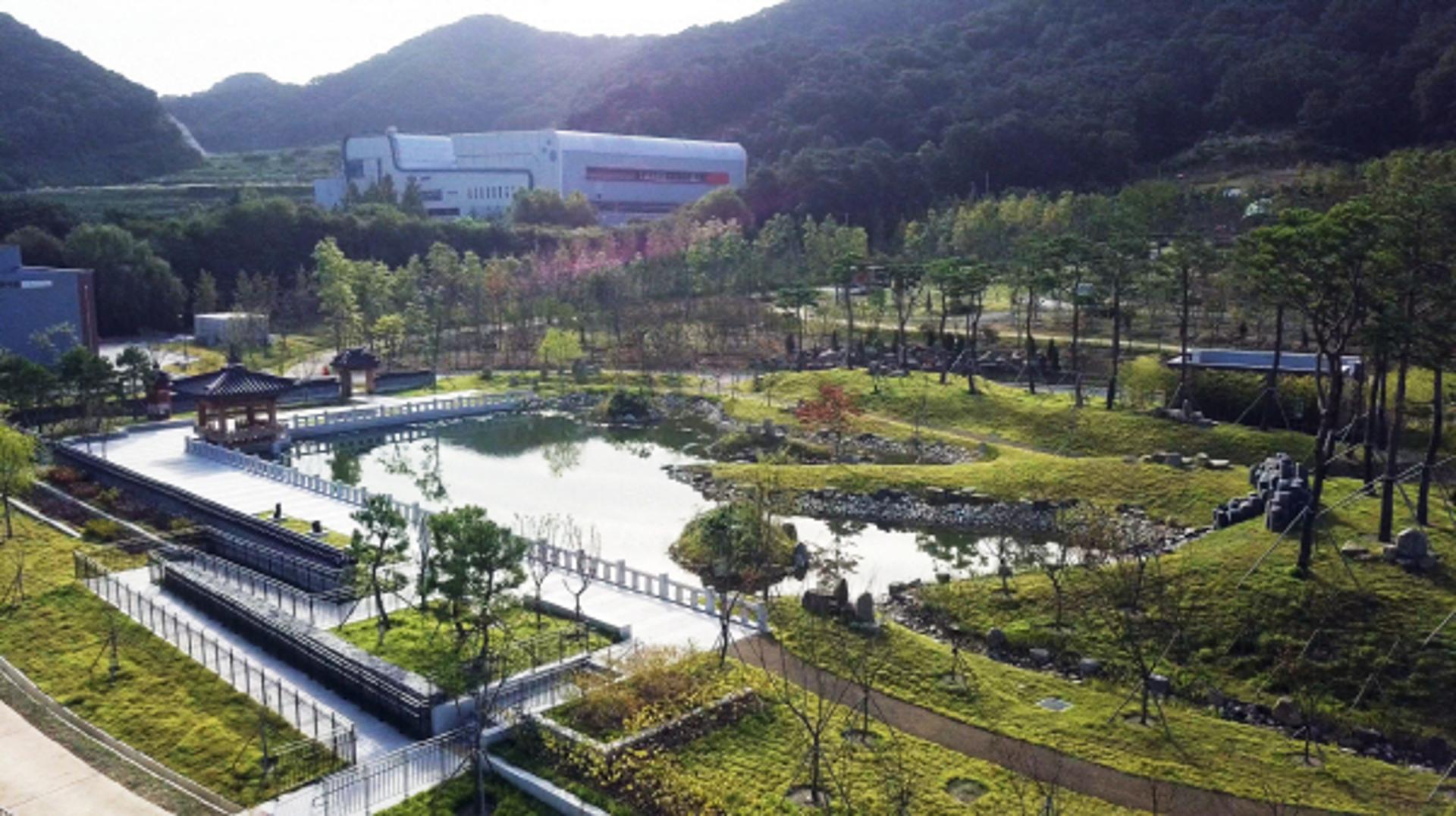 광주시립수목원, 공립수목원 기념 '식물 표본 전시회'