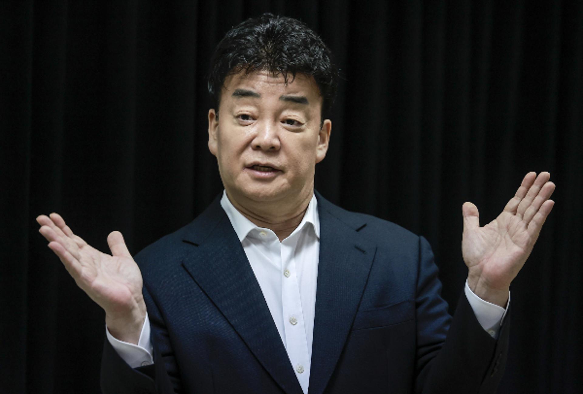 백종원, 사법 리스크 줄줄이 해소… '조리기기 분할 수입' 혐의 벗었다
