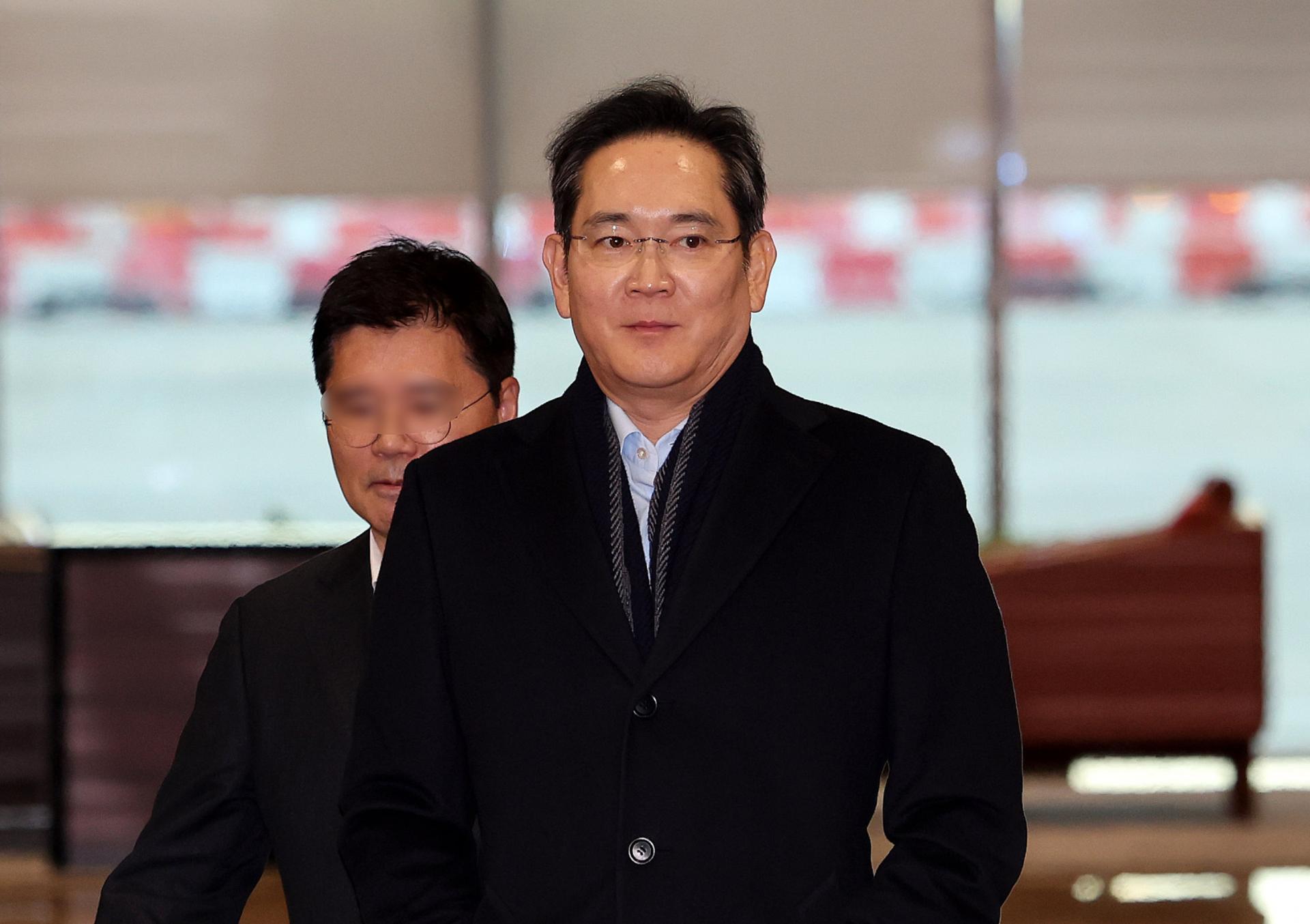 이재용 삼성전자 회장, 주식재산 30조원 돌파… 국내 최초