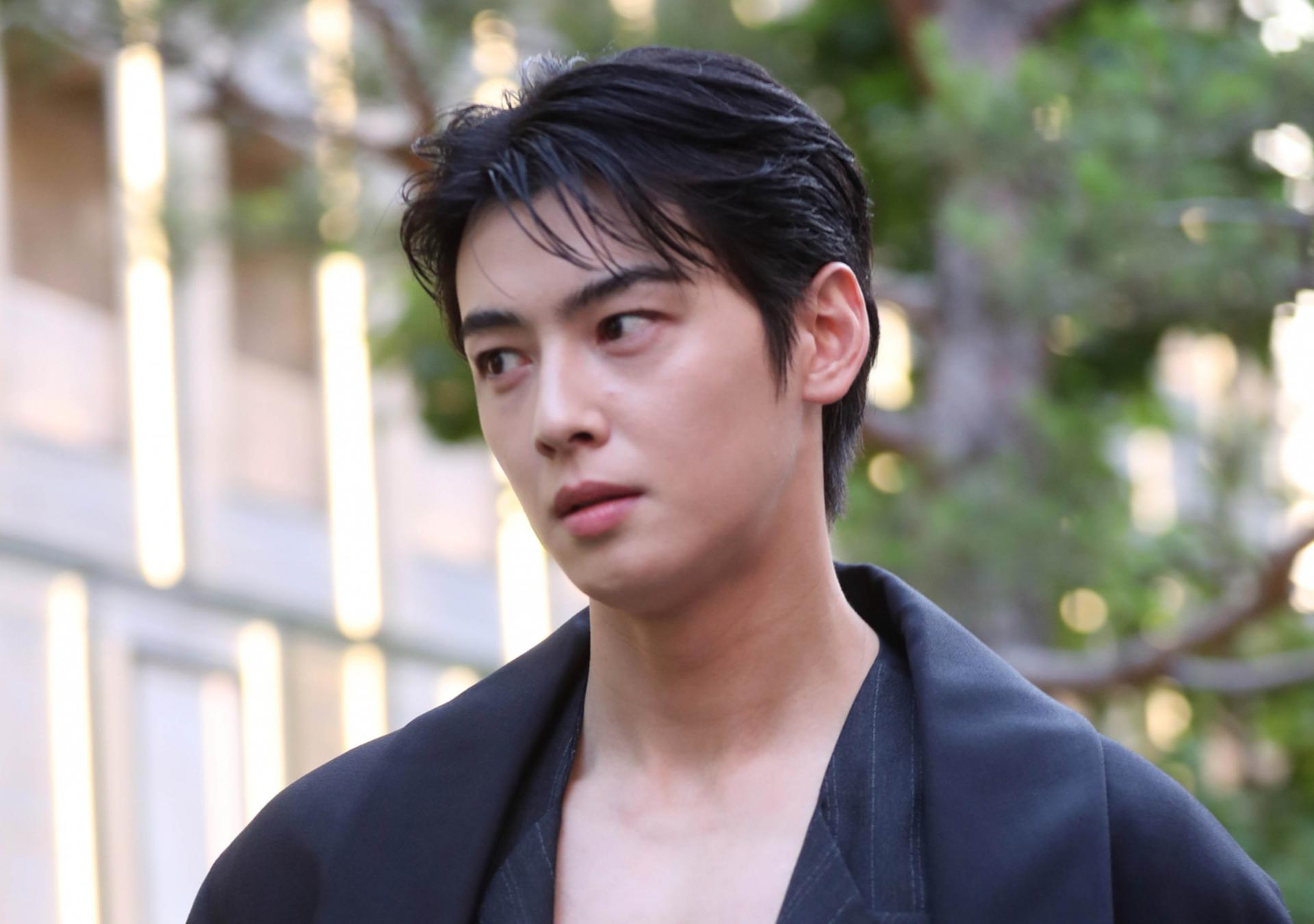 장어집이 1인 기획사? … '200억 탈세의혹' 차은우, 광고계 손절 시작