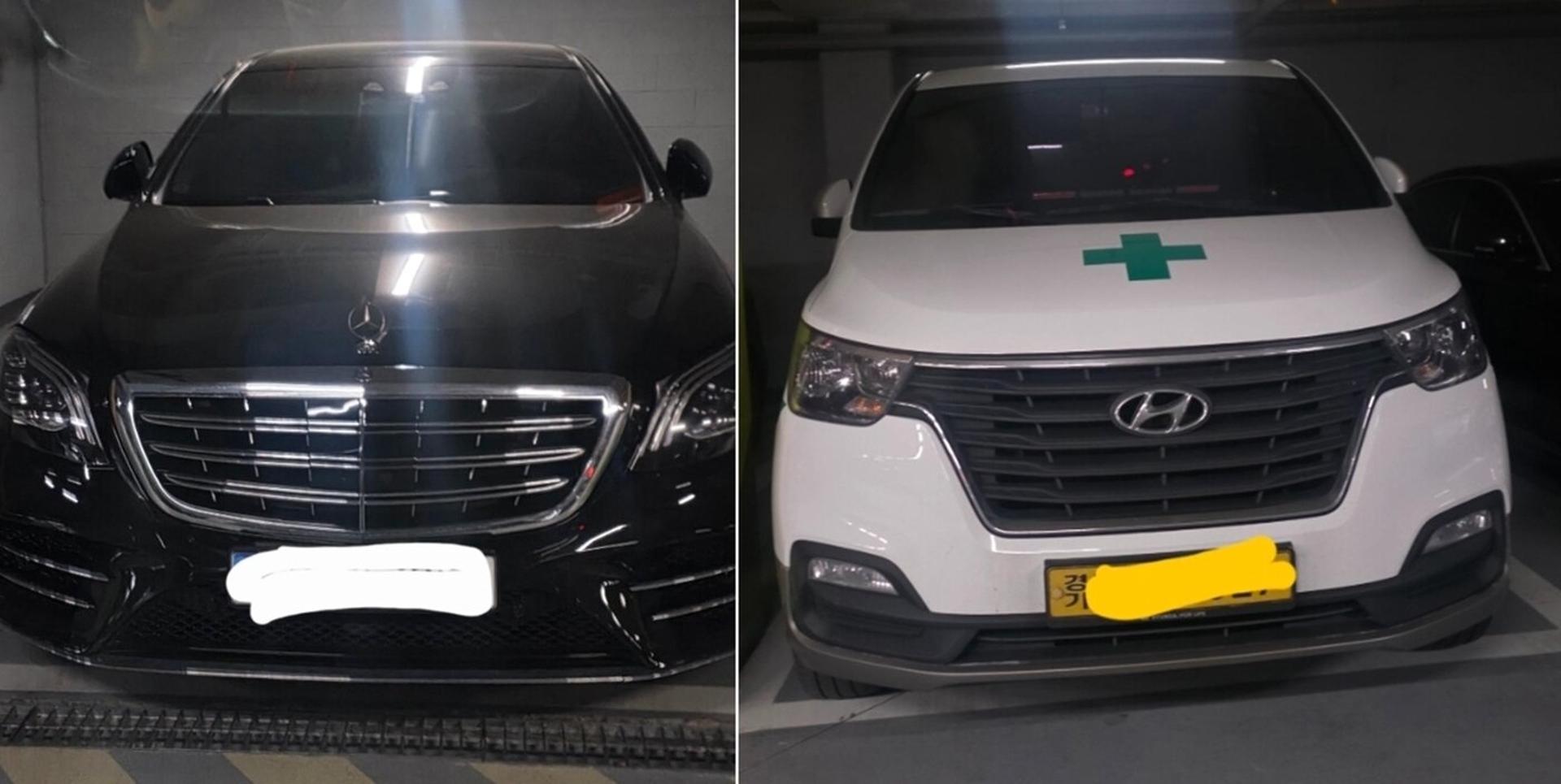 파주 임대아파트 주차장에 '억대 벤츠'가 빼곡, 도대체 무슨일?