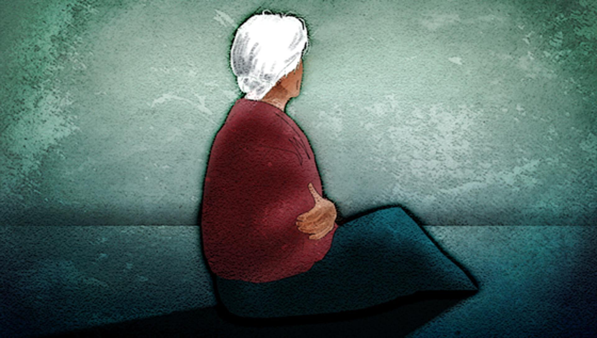 "엄마가 숨을 안 쉬어요" 90대 노모 폭행 사망, 60대 딸 구속영장
