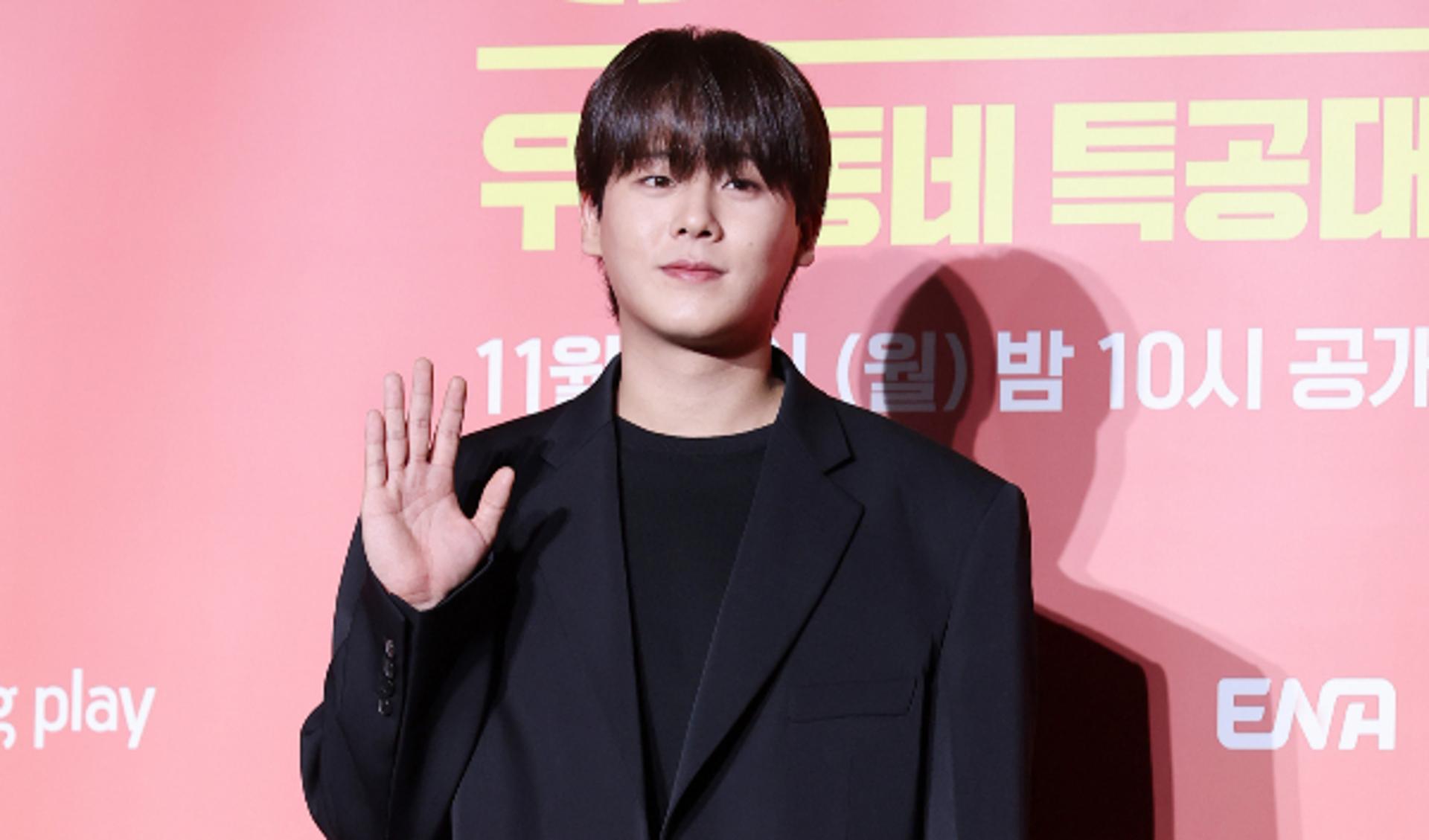 이정하, 26일 해병대 입대… '무빙2' 합류 불발 아쉬움