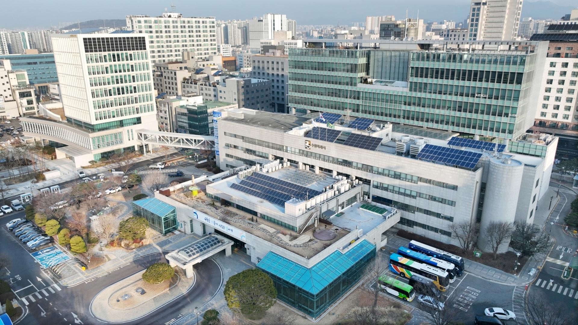 수원시, 공유재산 무단점유 '상시 감시'…연중 전수조사